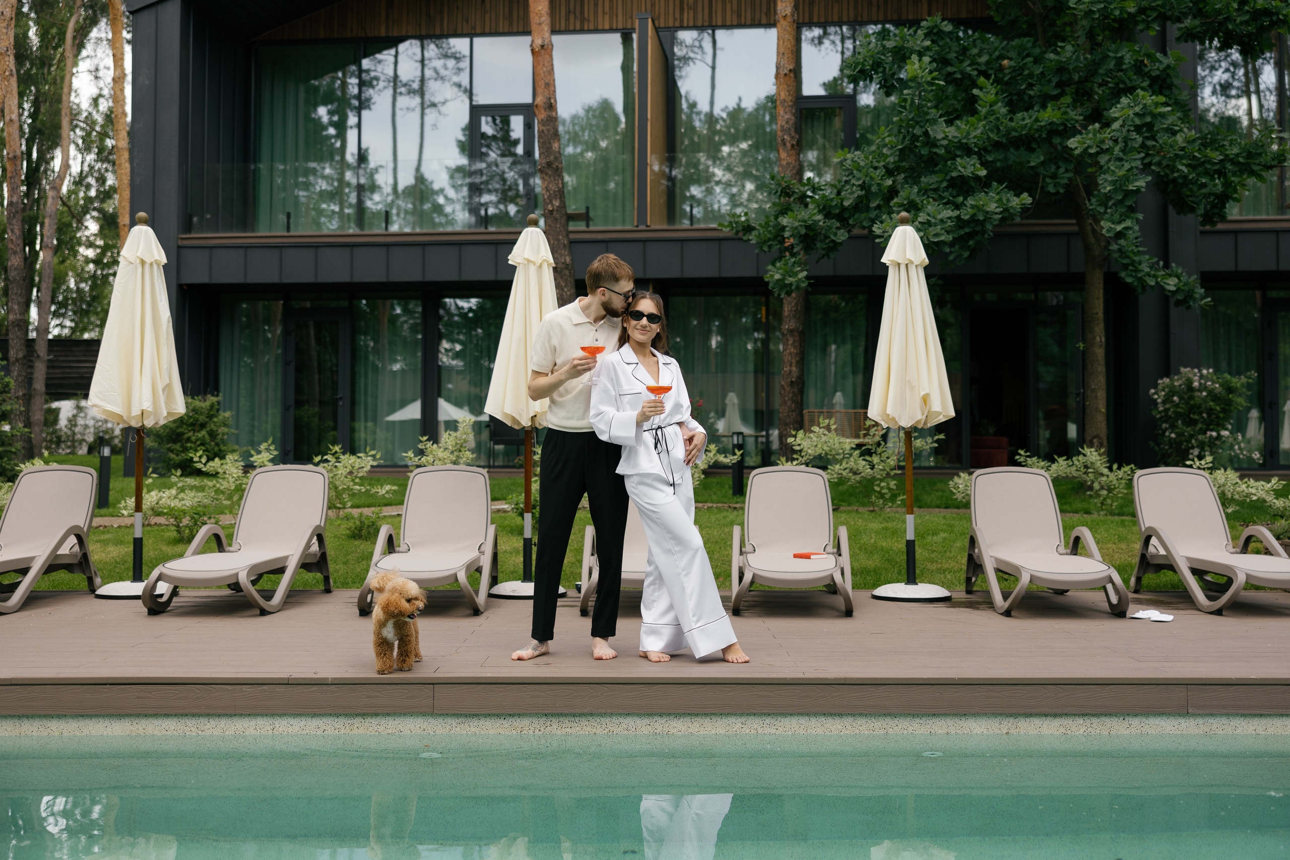 Кароліна & Андрій. Весільний та сімейний фотограф Одеса