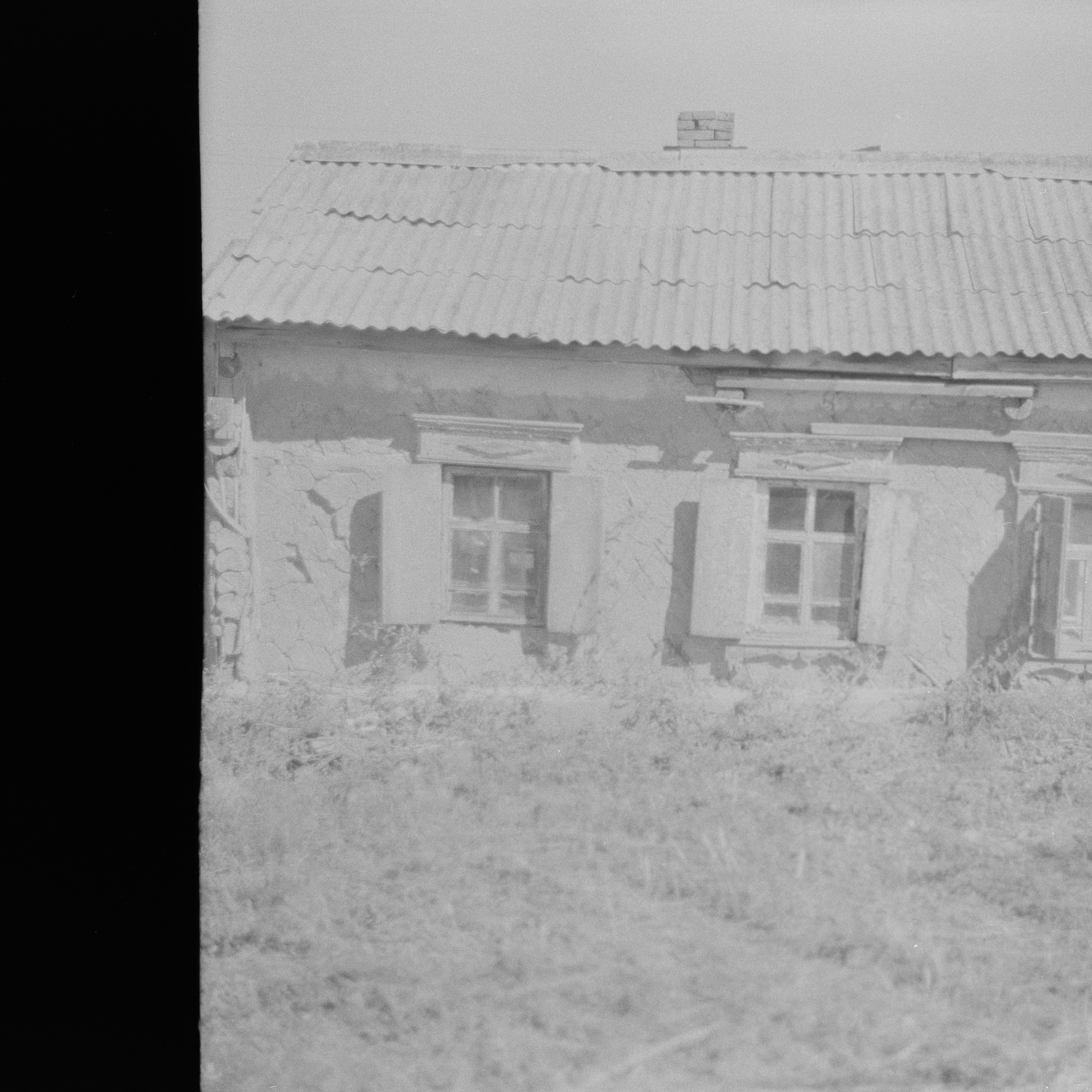 Grandmother. Ekaterina Fedorova