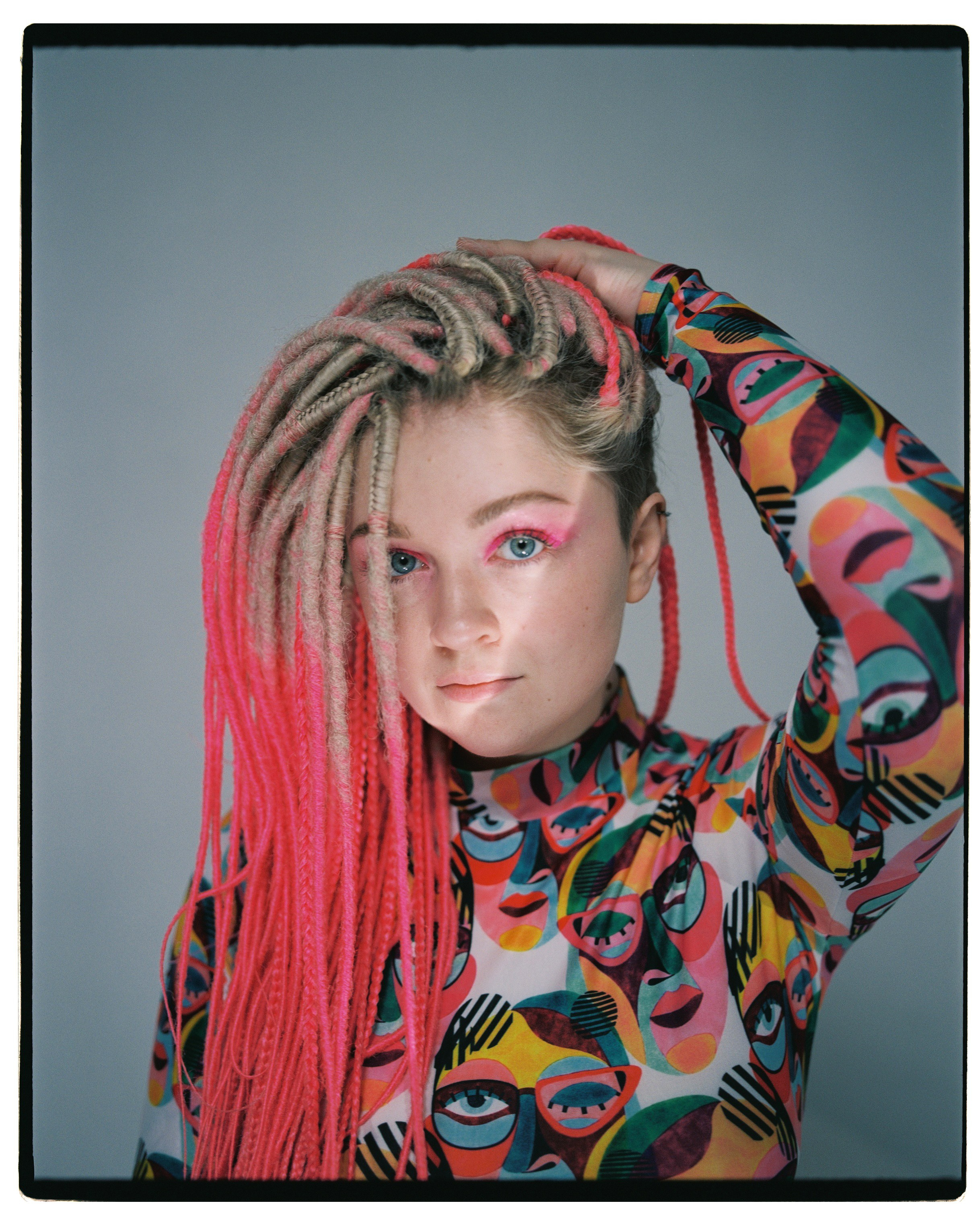 Masha. Екатерина Федорова