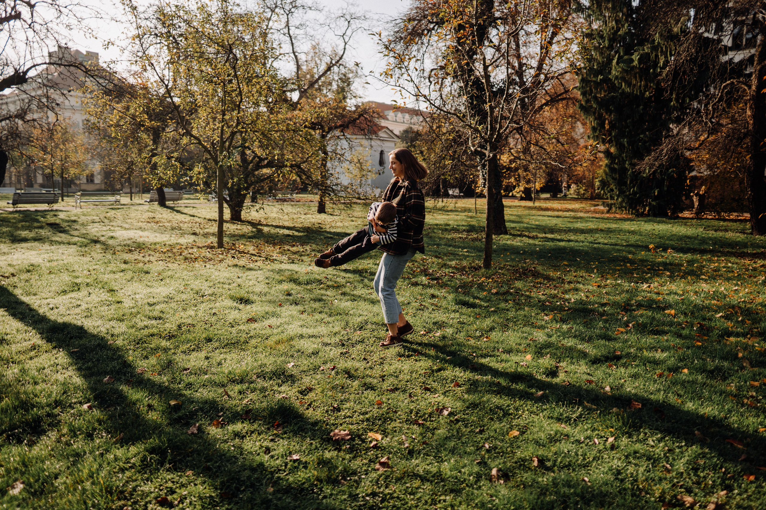 . Фотограф в Праге Анна Лебедева