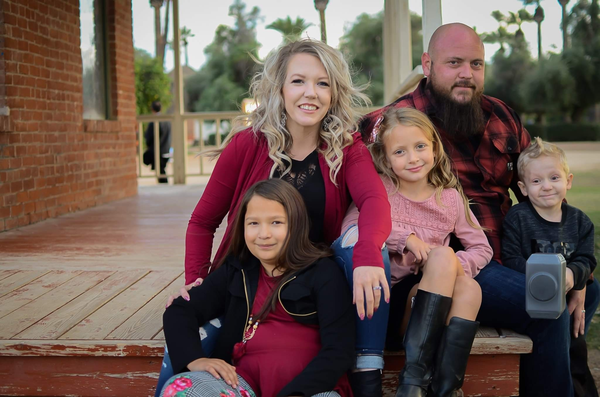 Family Photography. Hidden Desert Photography