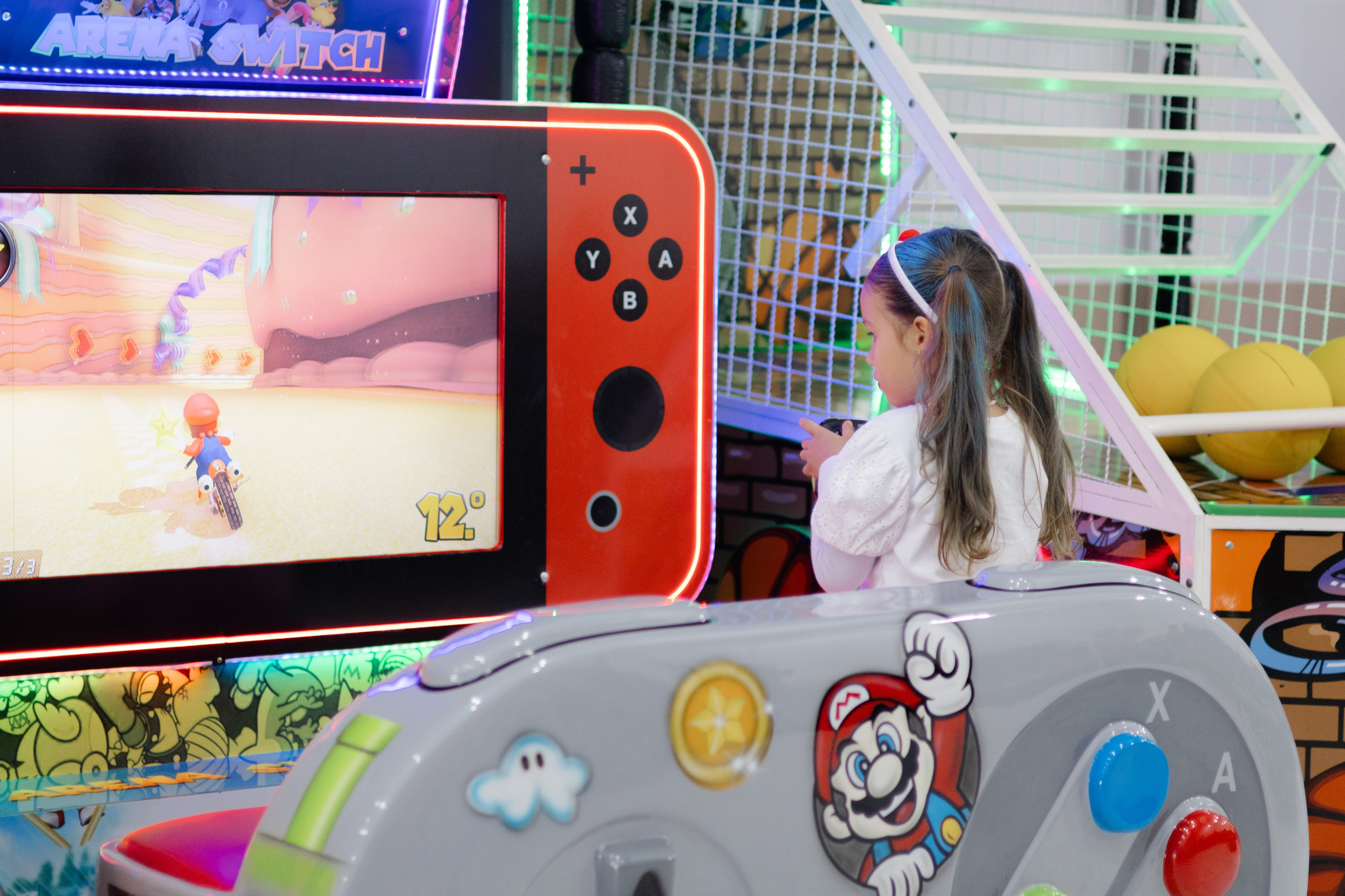 Manoela 6 Anos. Clika Photo