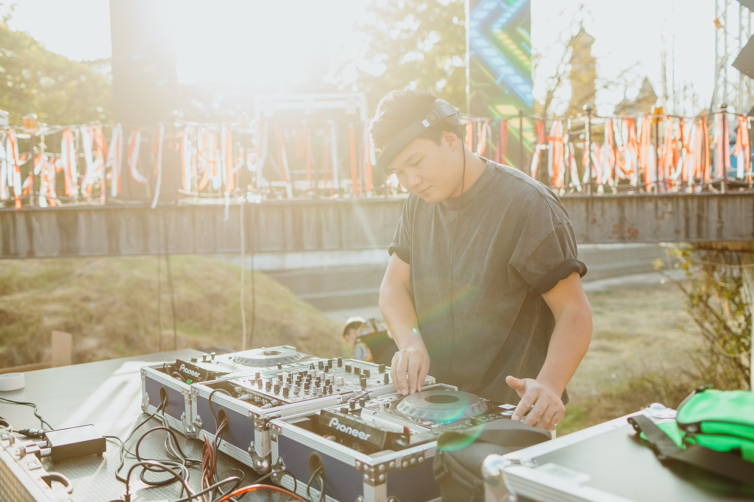 Фестиваль HIGHLAND от радио RECORD. Фотограф в Бишкеке Оксана Шувалова