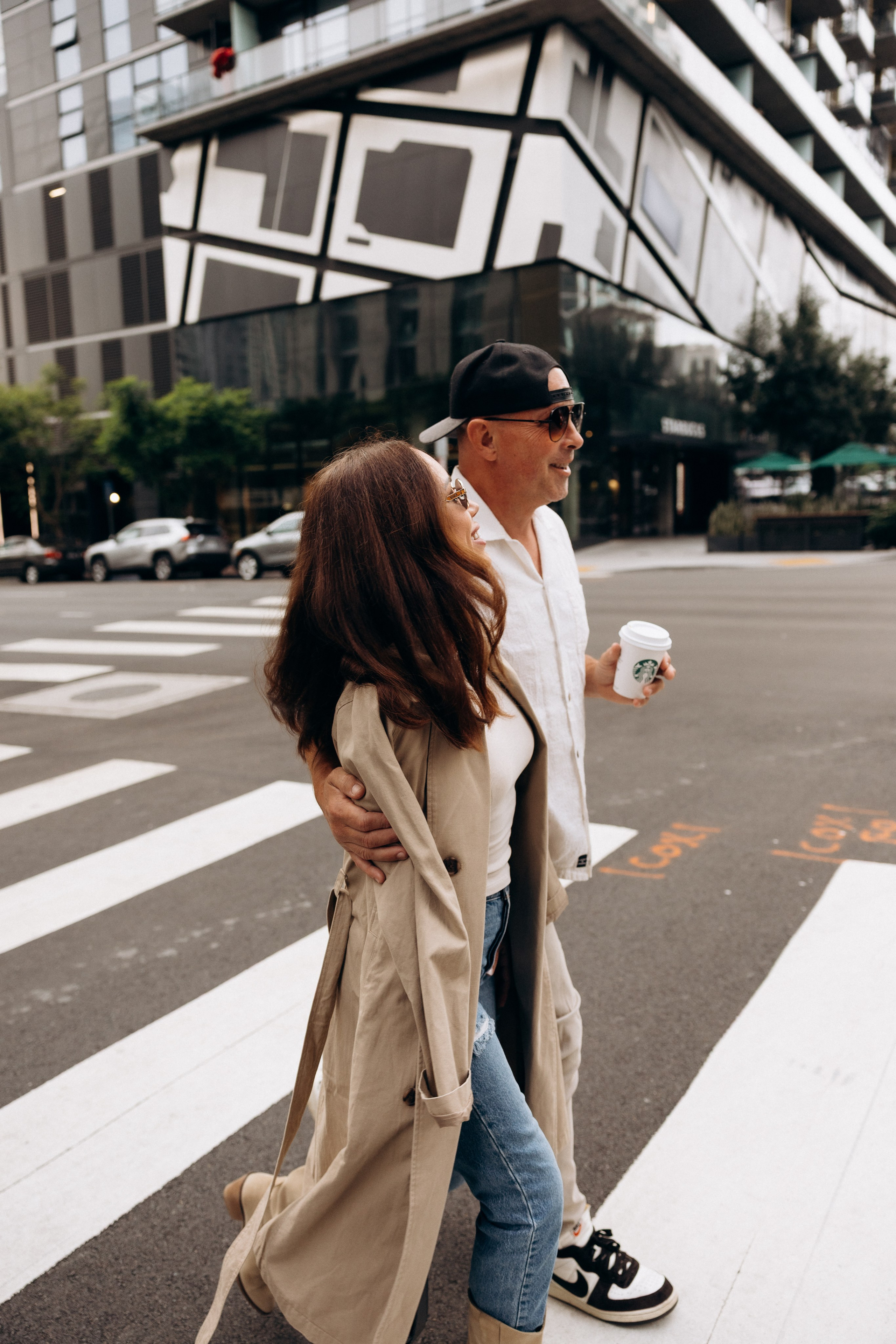 Anastasii and Eli. Wedding and family photographer San Diego