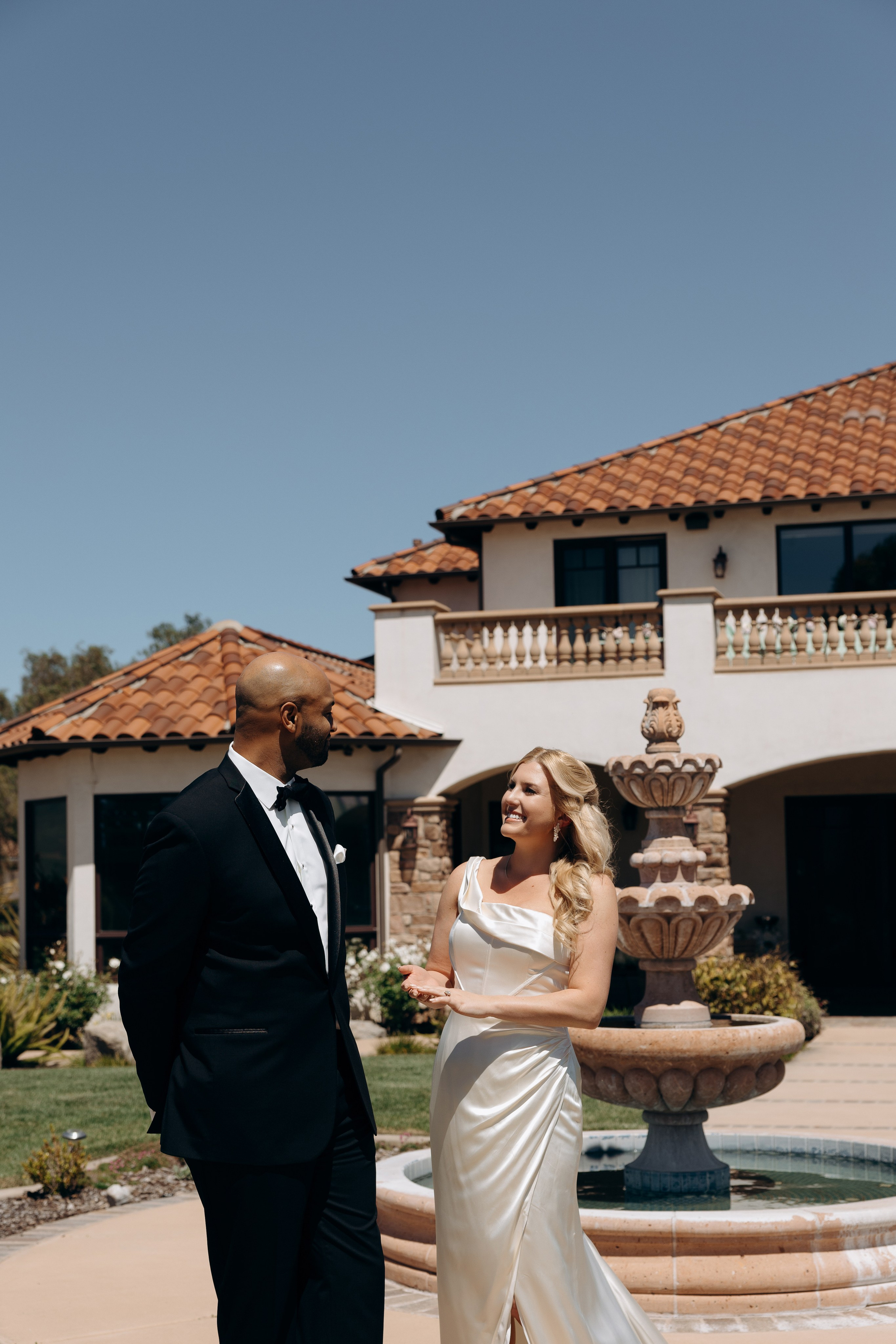 Drew and Haley. Wedding and family photographer San Diego