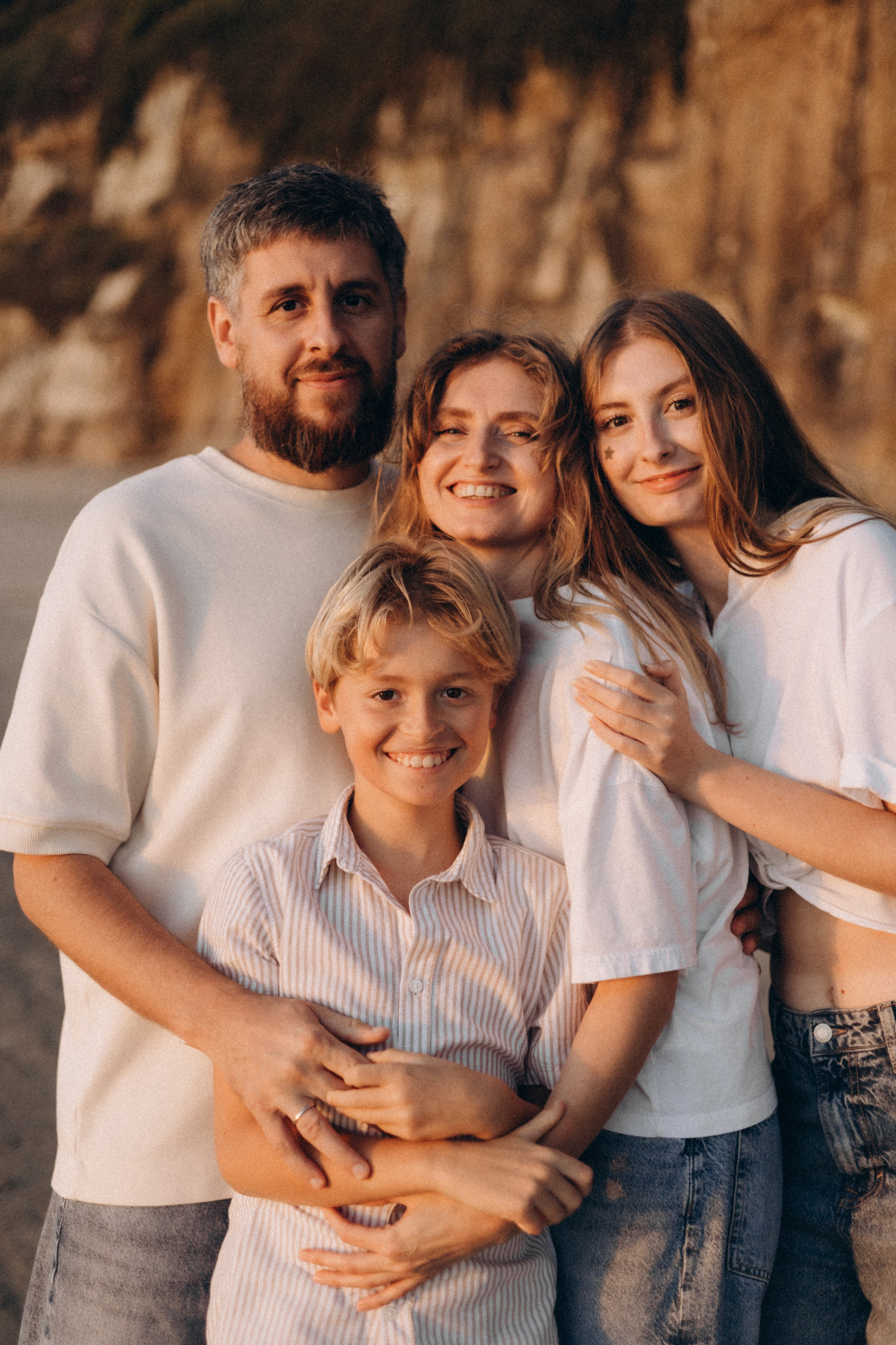 *. Wedding and family photographer San Diego