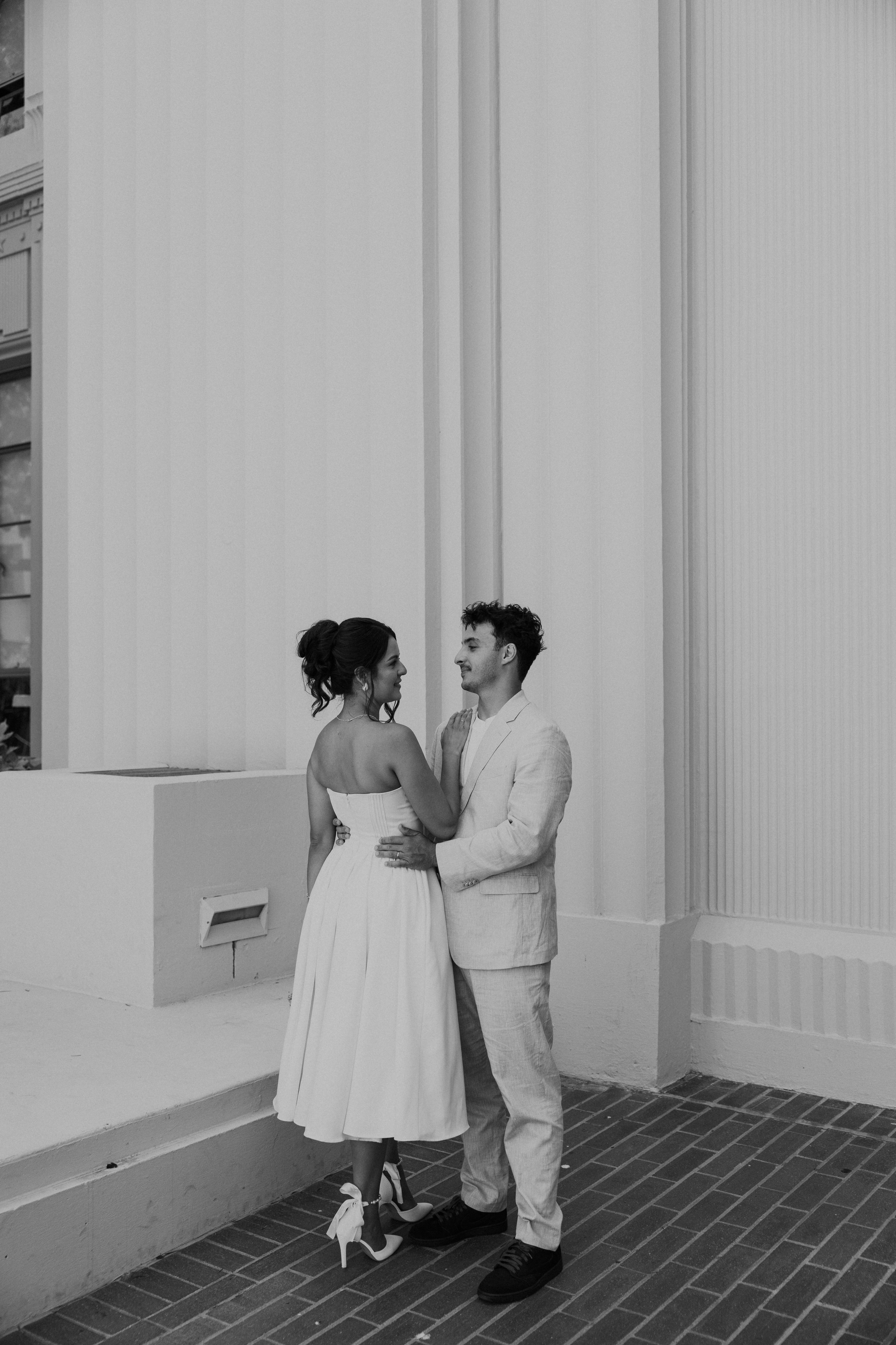 Pedro and Larissa. Wedding and family photographer San Diego