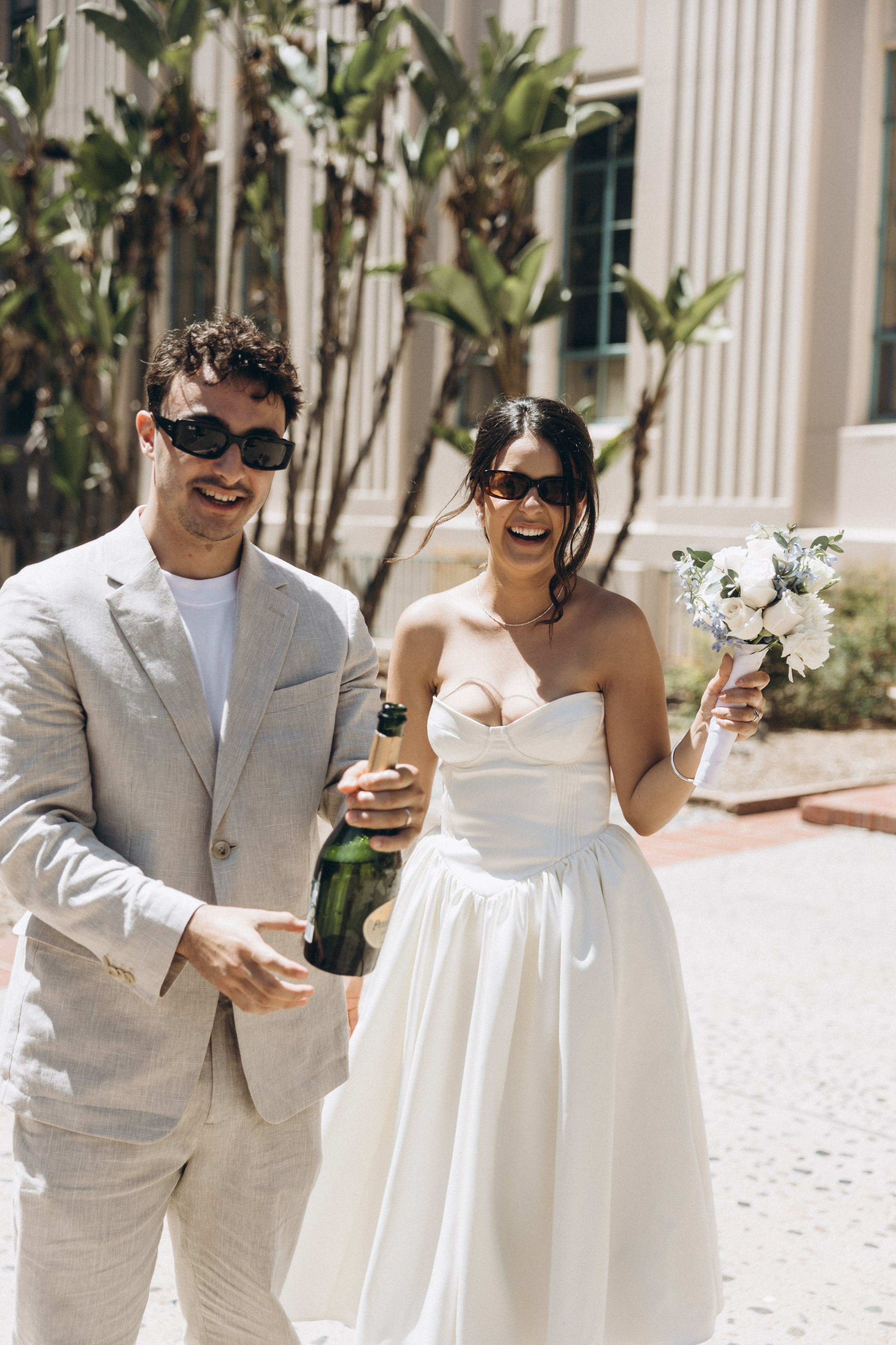 Pedro and Larissa. Wedding and family photographer San Diego