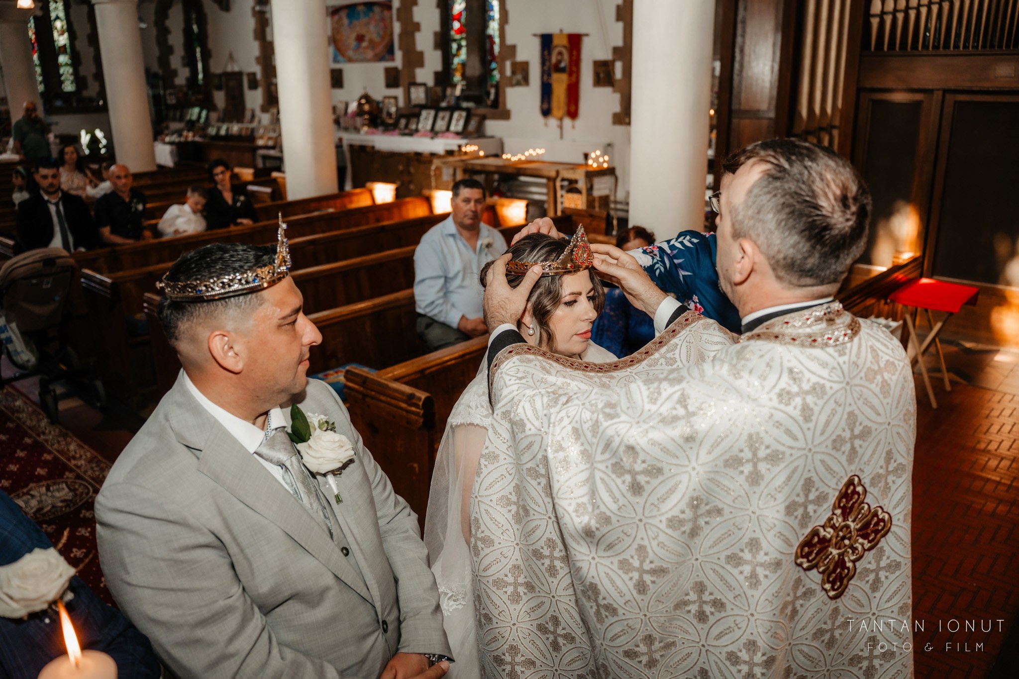 Ioana & Stefan. TANTAN IONUT FOTO & FILM