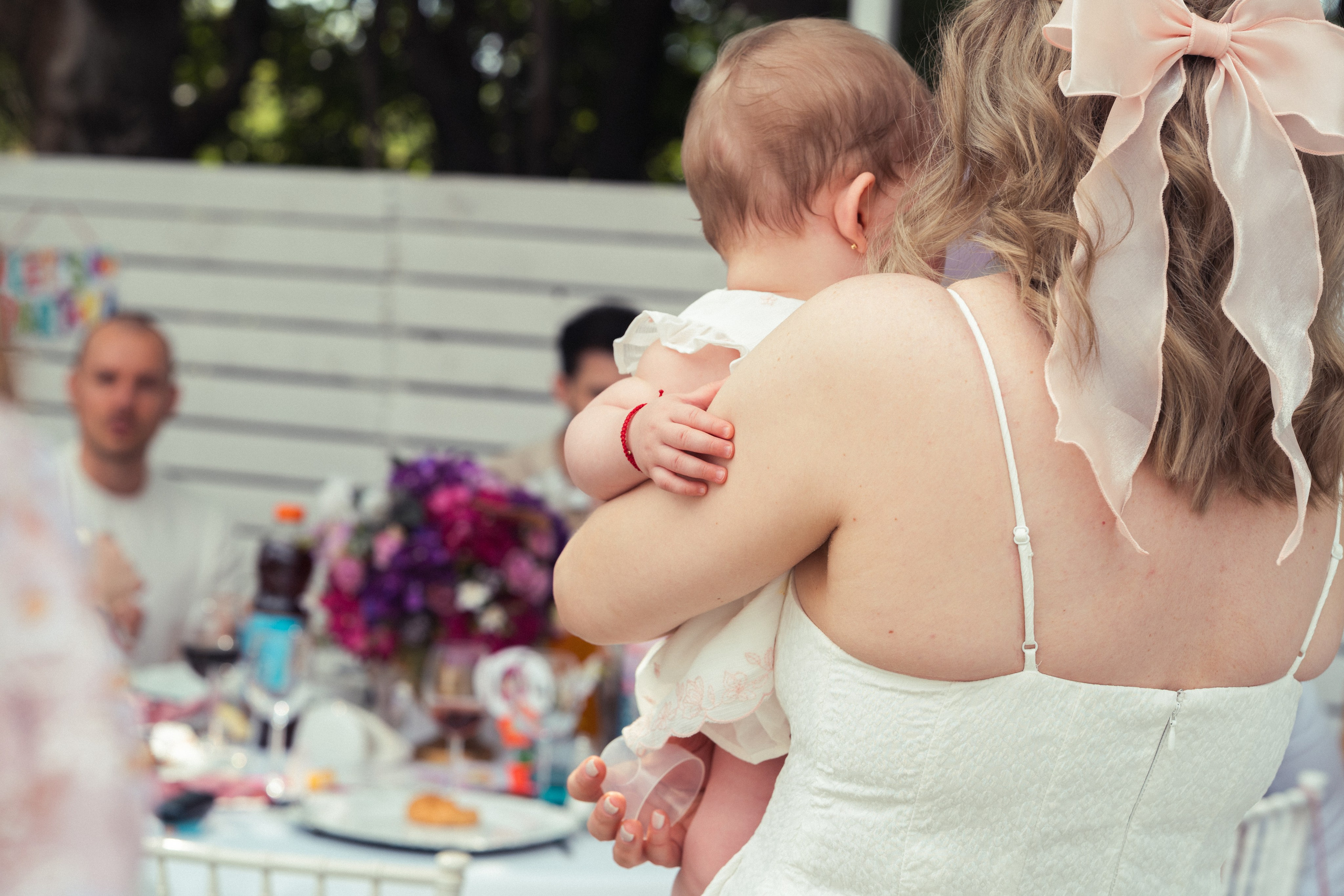 Botez - Leia și Sara