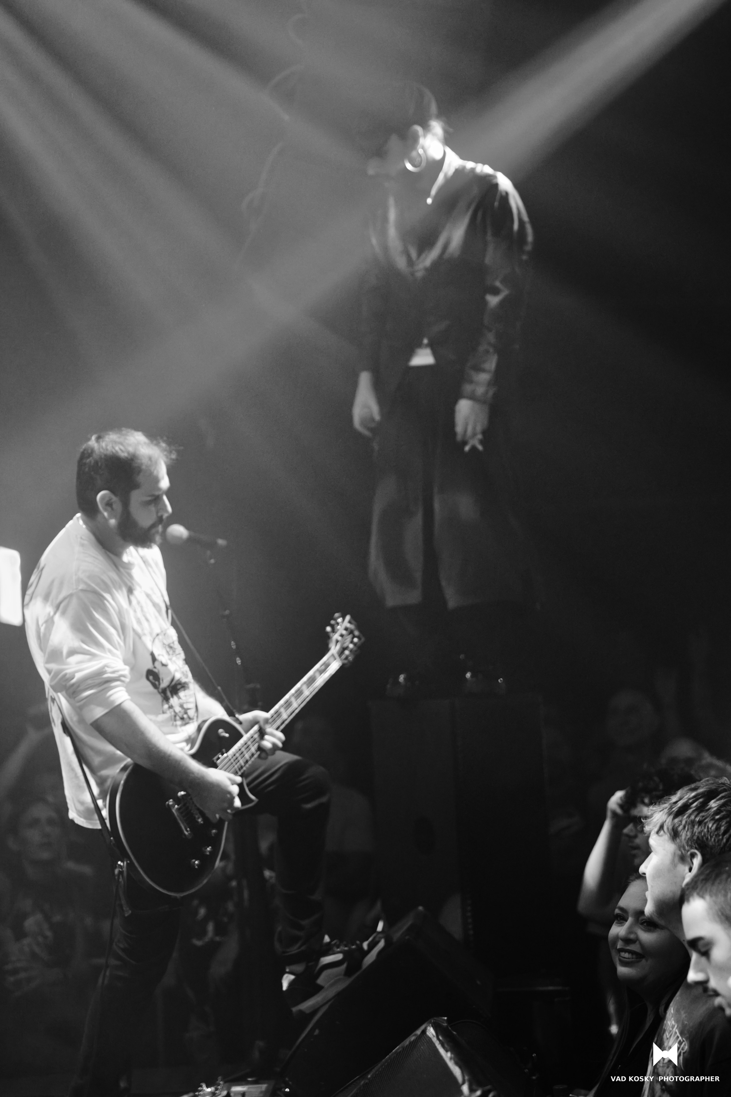 A tribute to Metallica — Gagarin TLV 22.11.25. Vad Kosky Photographer