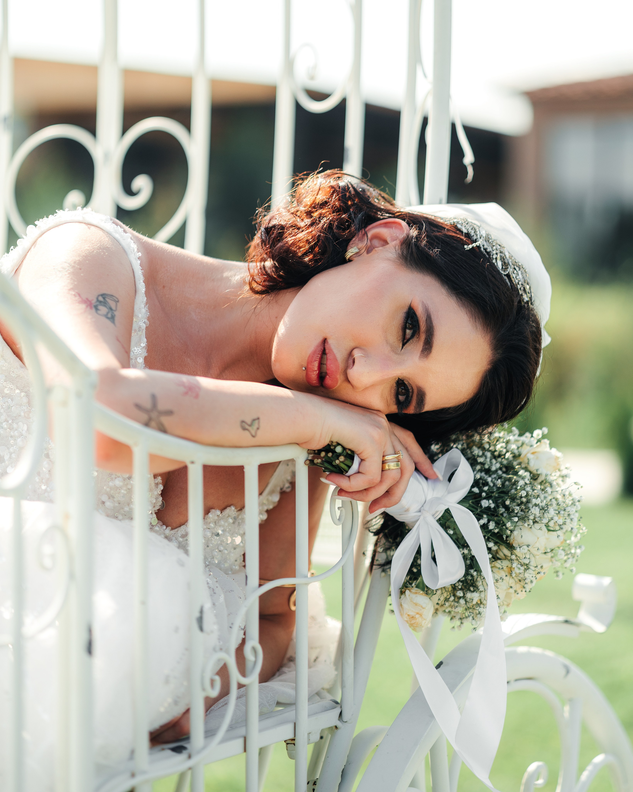 Nikusha & Tato. Bspander