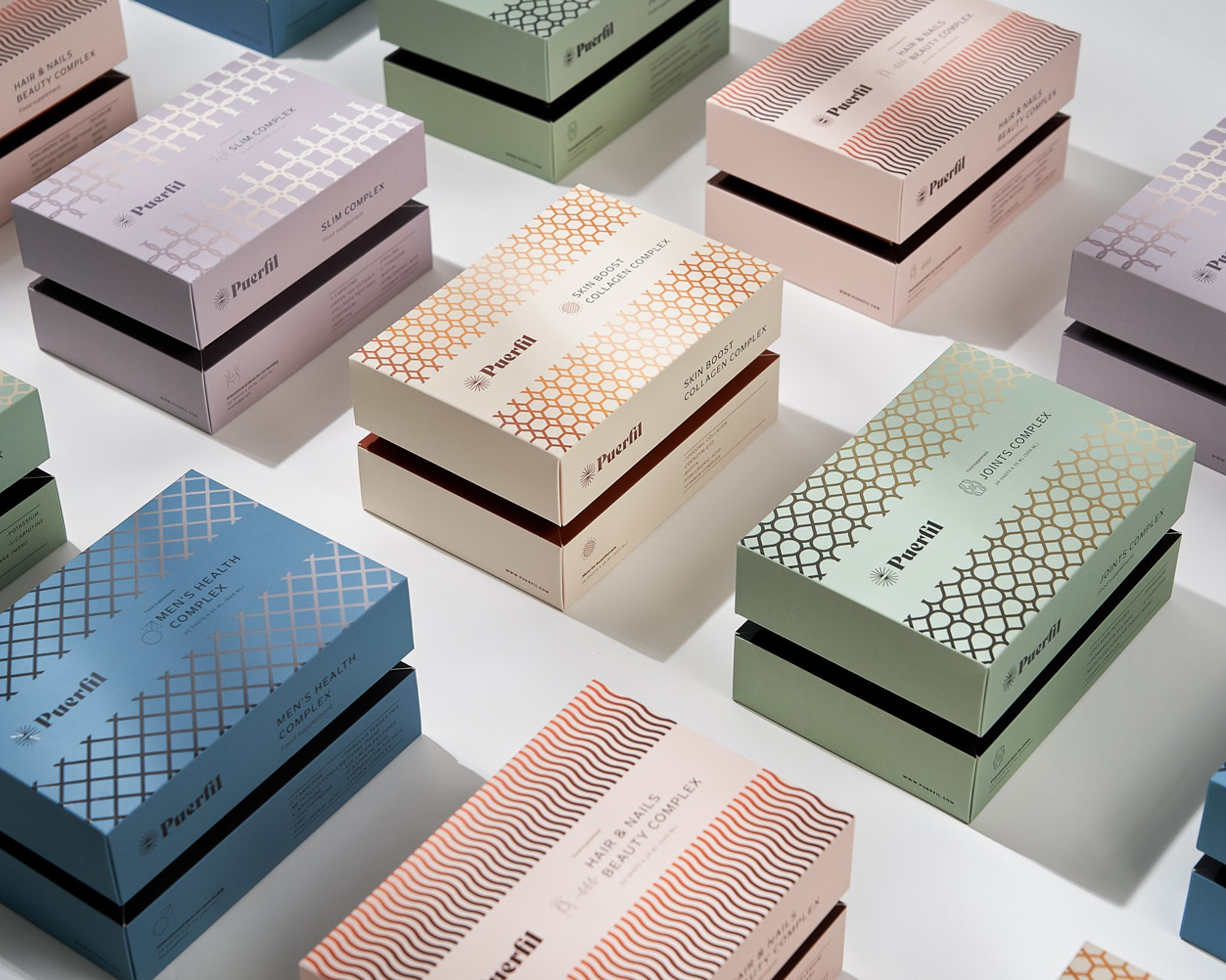 PUERFILL. Product photography services in Vilnius