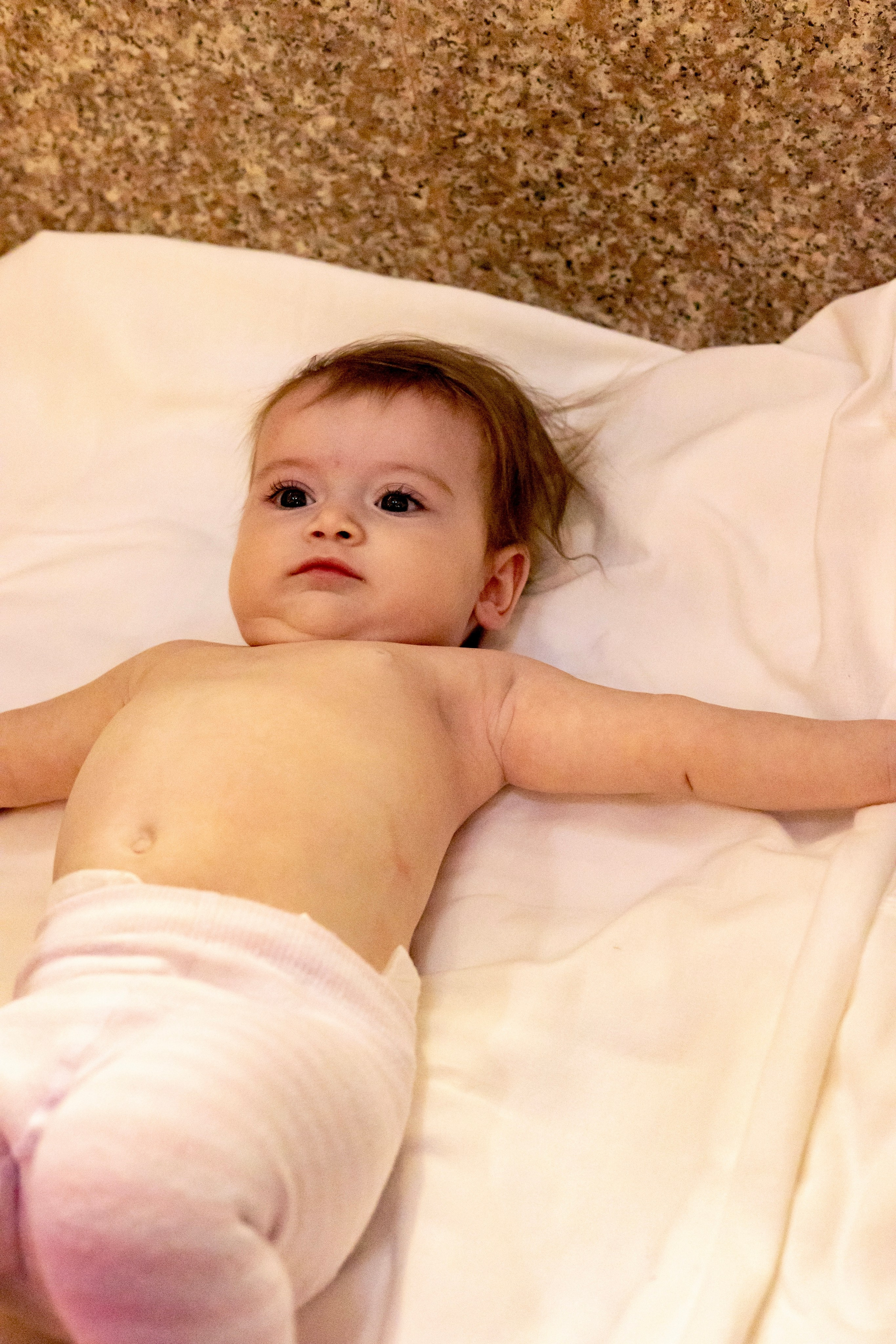 A Timeless Baptism Story — Kassandra. Modele