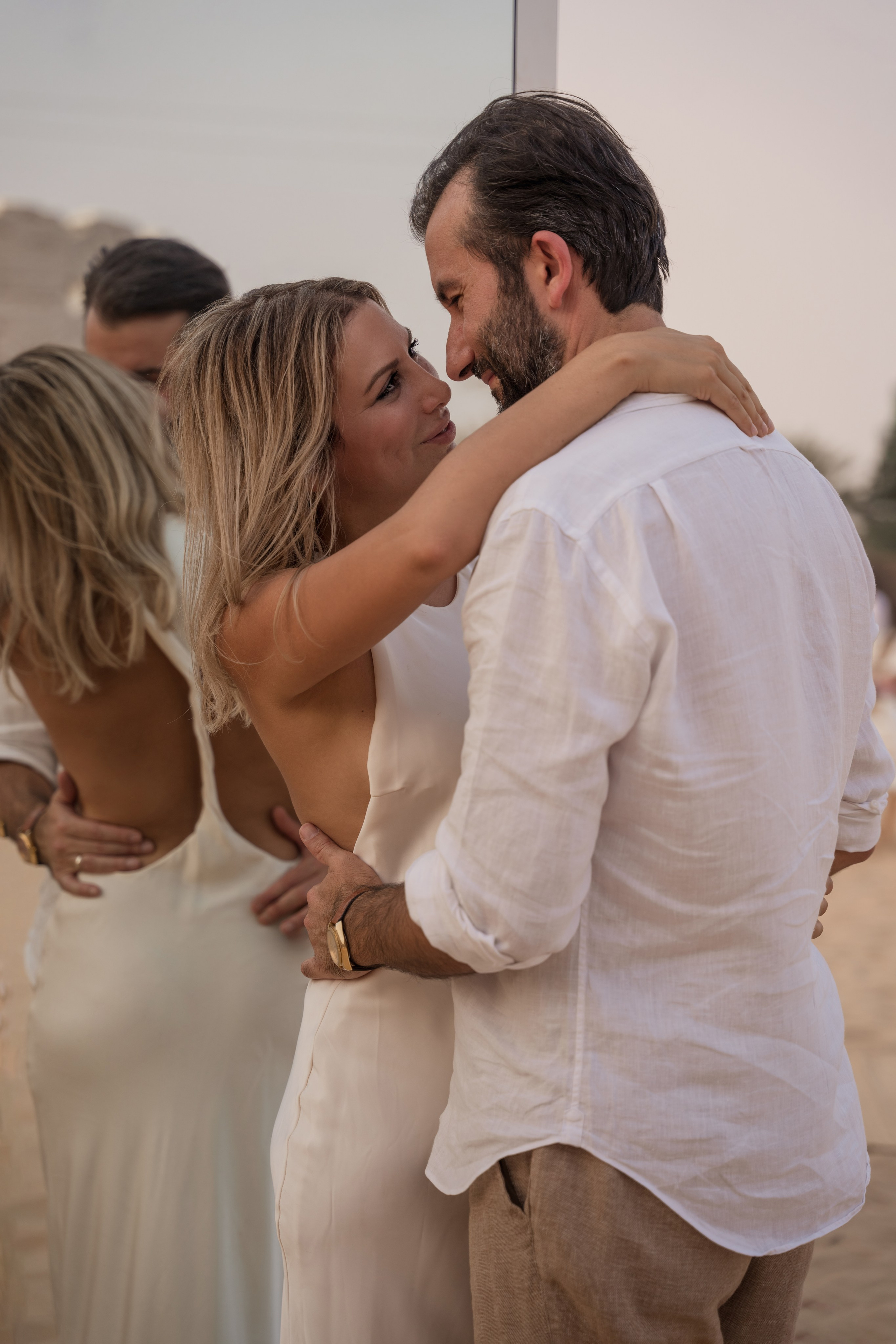 Sun, sand & family. Angela Iakovleva — Family Photographer in Dubai