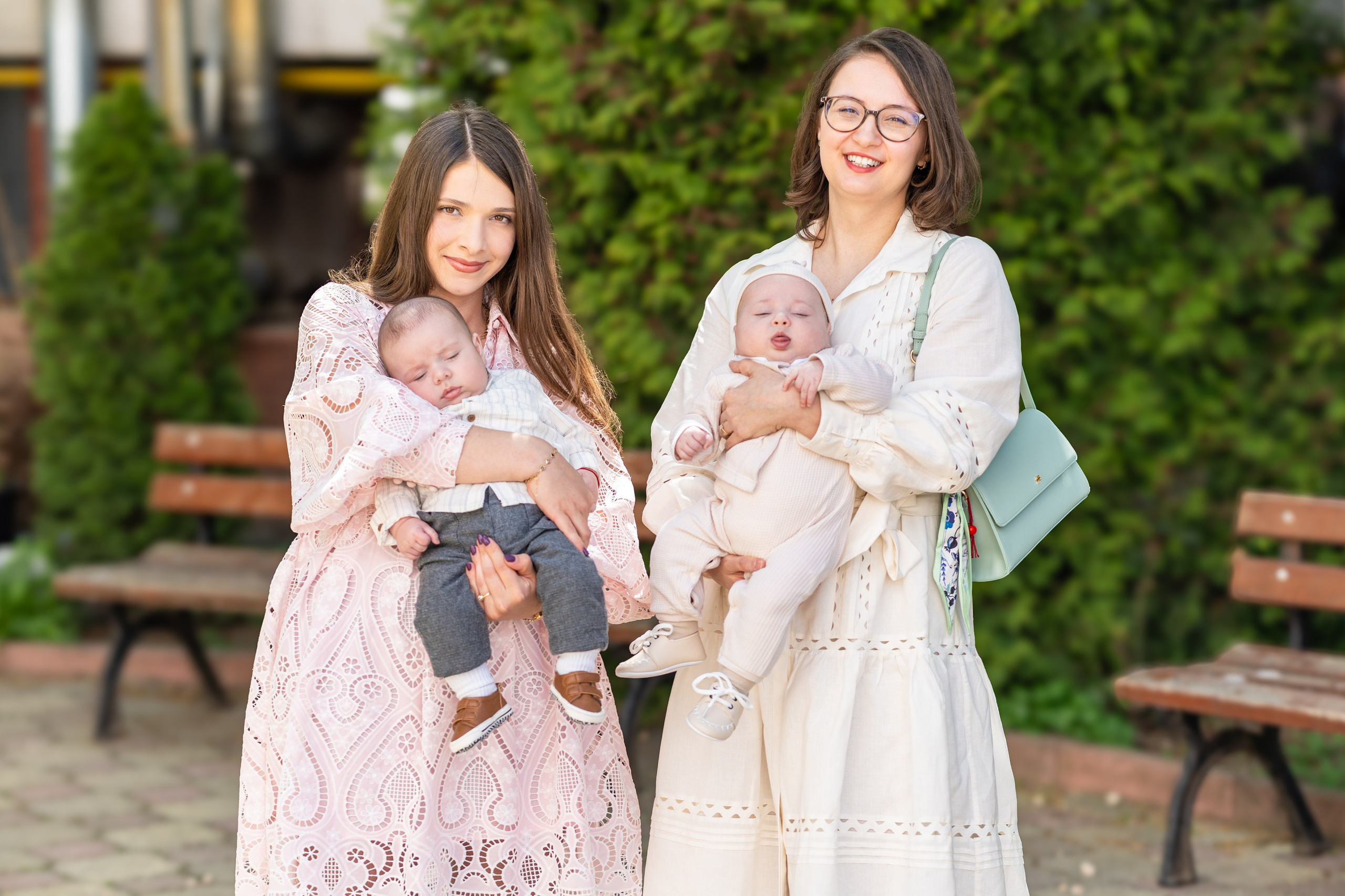 Botez Sebastian. Adelinne — fotograf profesionist în Constanța pentru familii, bebeluși și evenimente