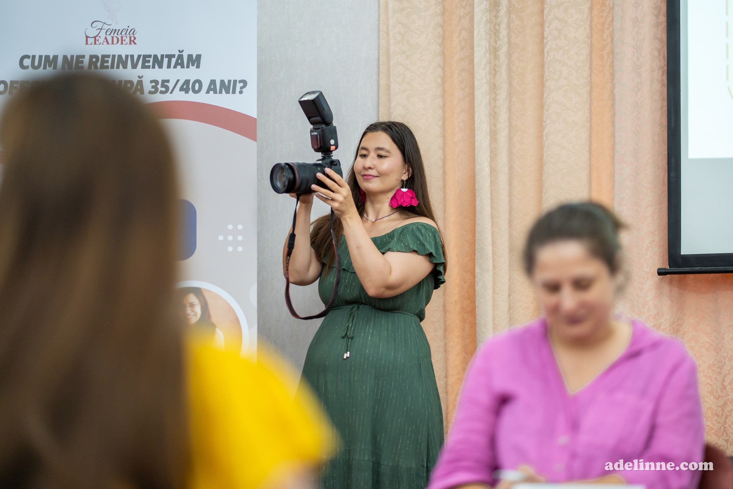 Femeia Leader 30.06.2025. Adelinne