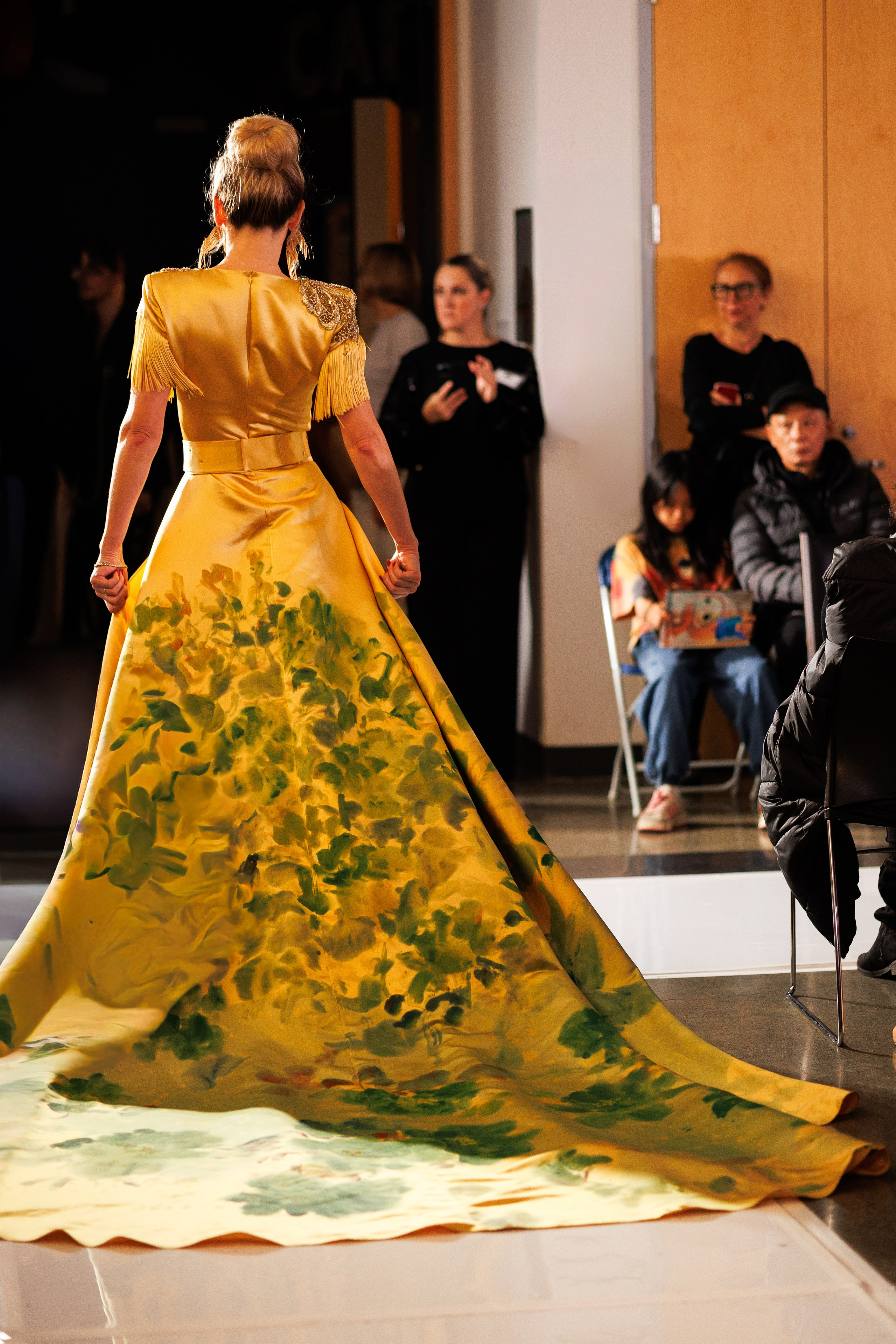 International Fashion Gala 2025 — Vancouver. Yana Bobrova | Artistic Photography