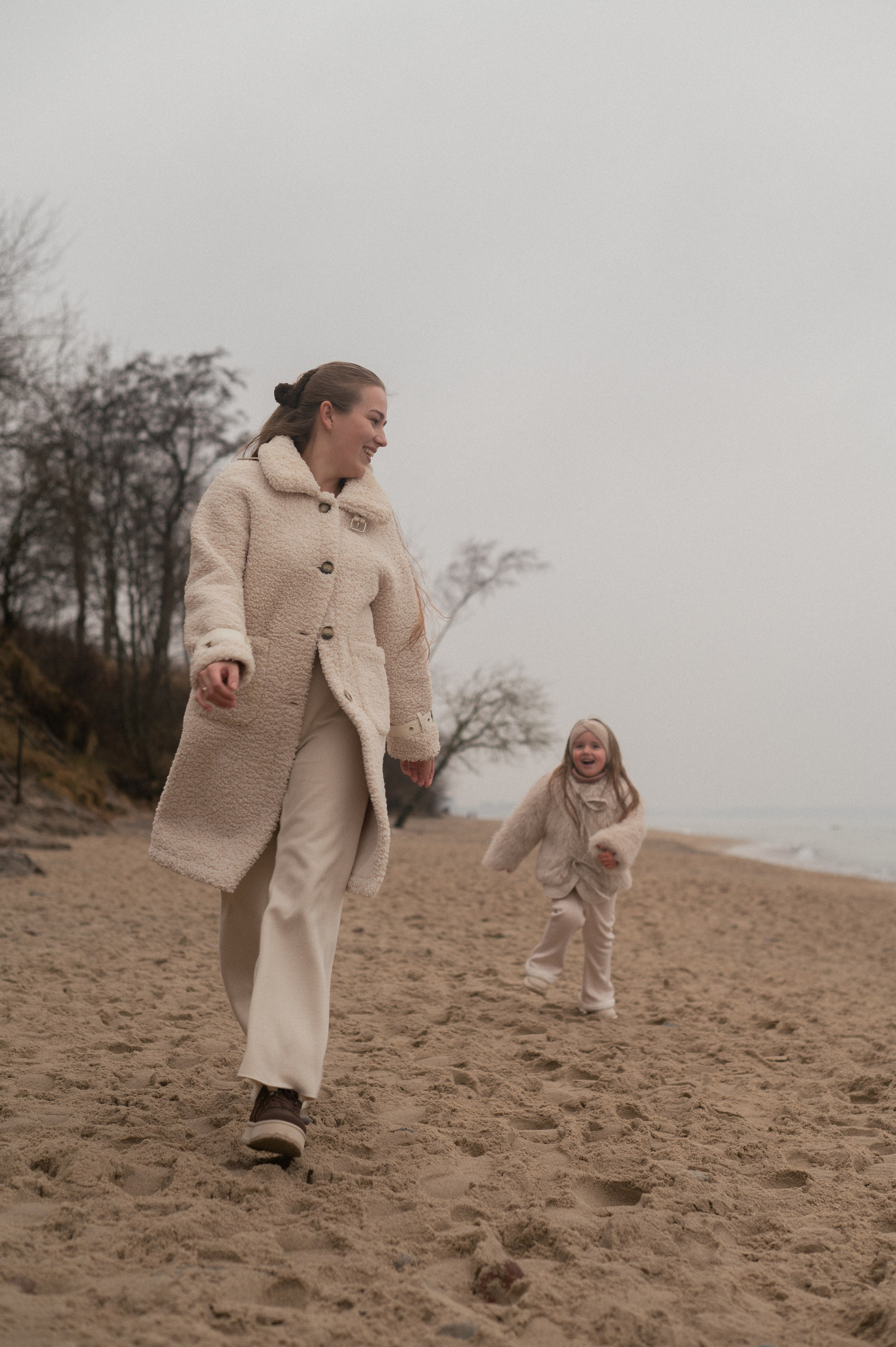 Семейная фотосессия мама и дети Калининград Зеленоградск. Фотограф в Калининграде Анна Пошкус