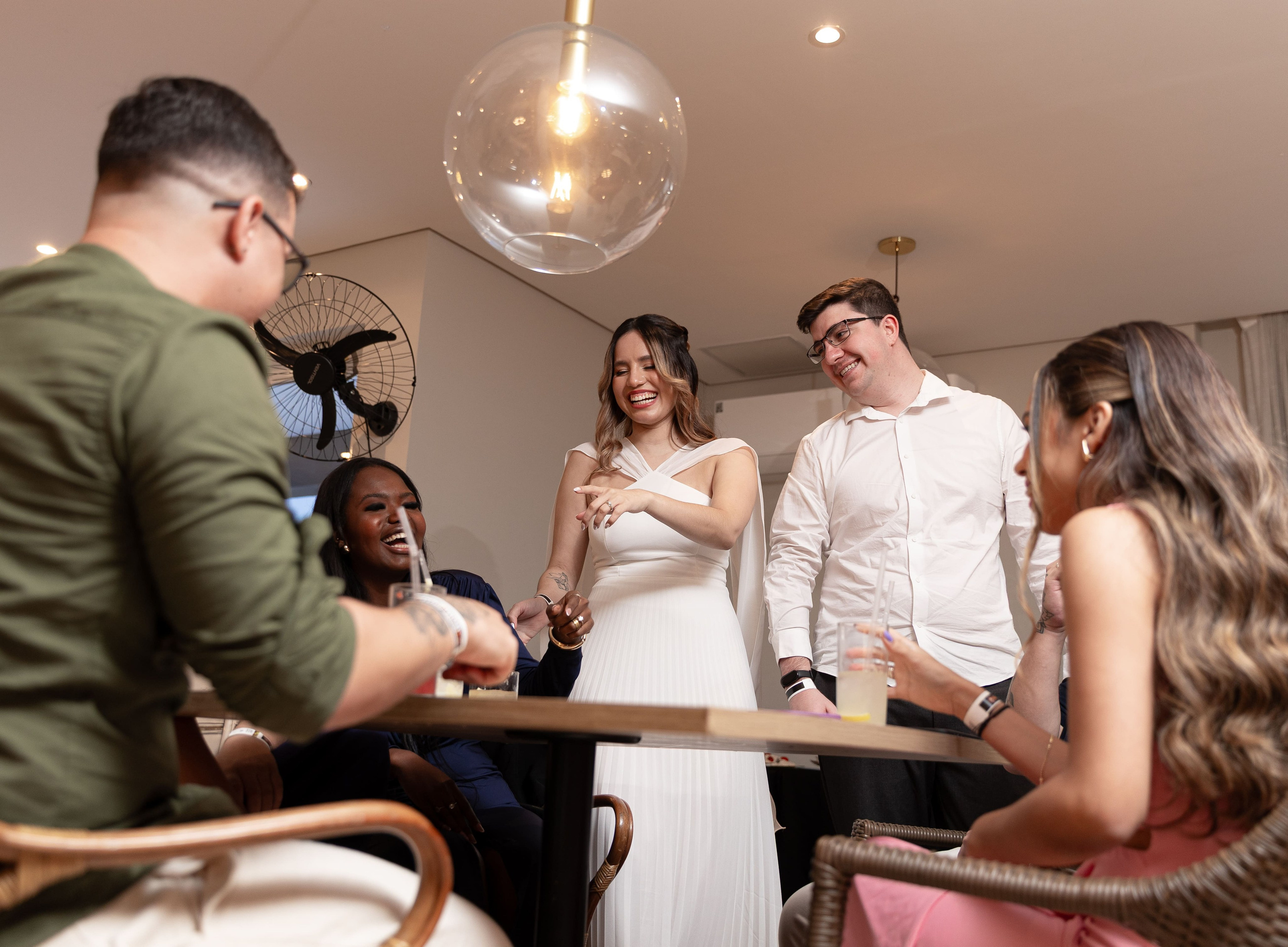 Fotografia de Casamento Civil