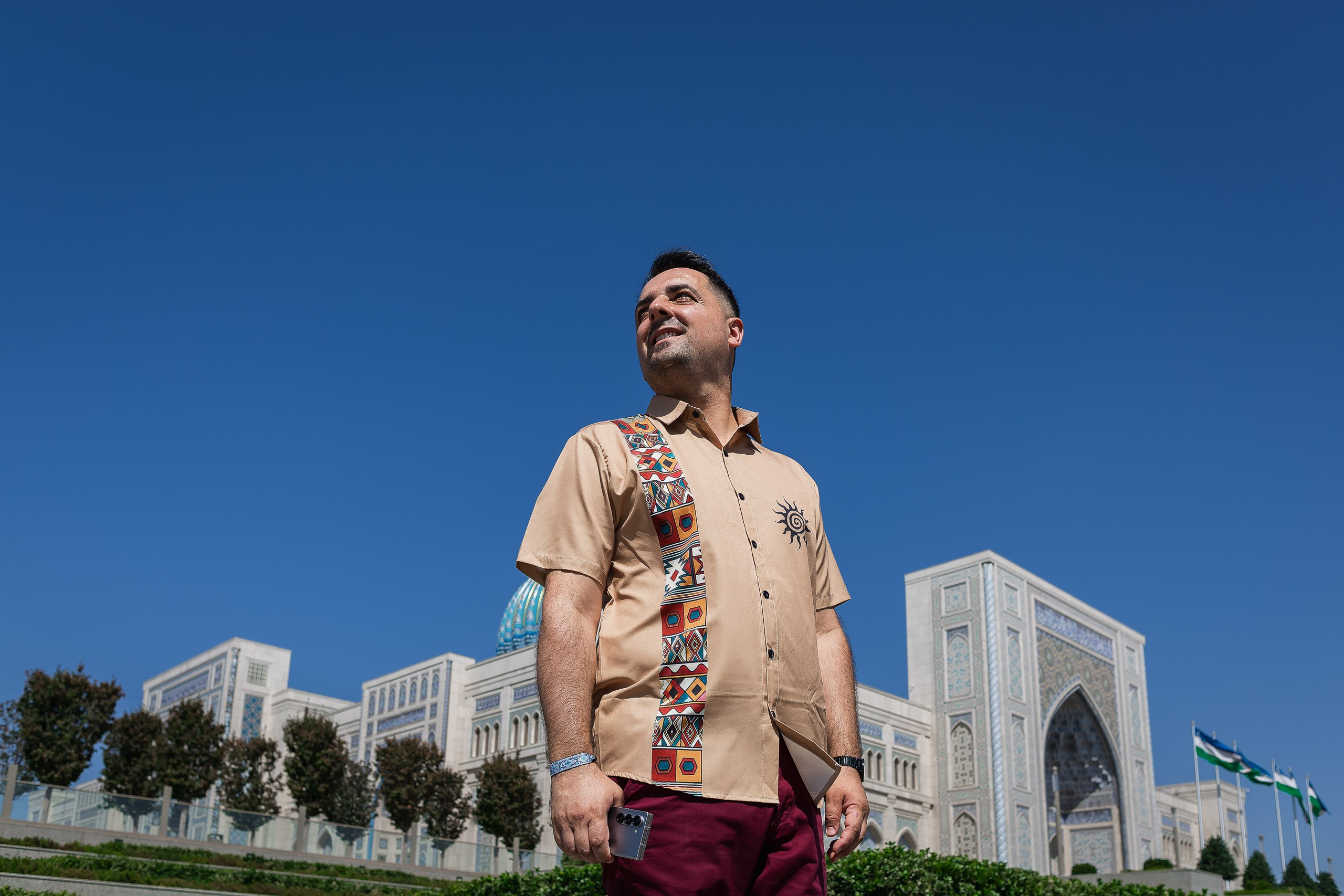 Portrait Photographer Tashkent, Uzbekistan | Travel Photography