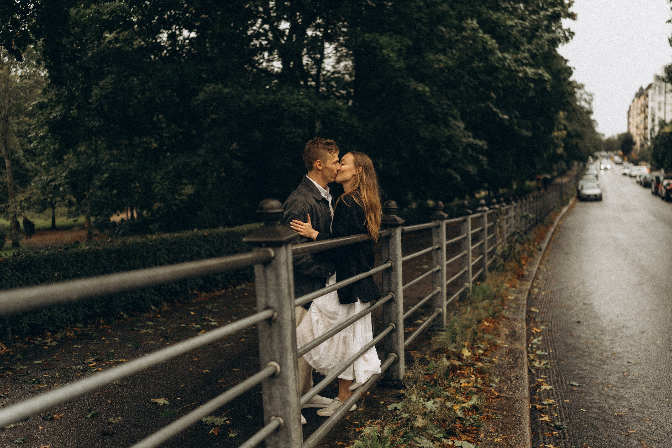 JP&L. Wedding and potrait photographer in Helsinki Vickan O