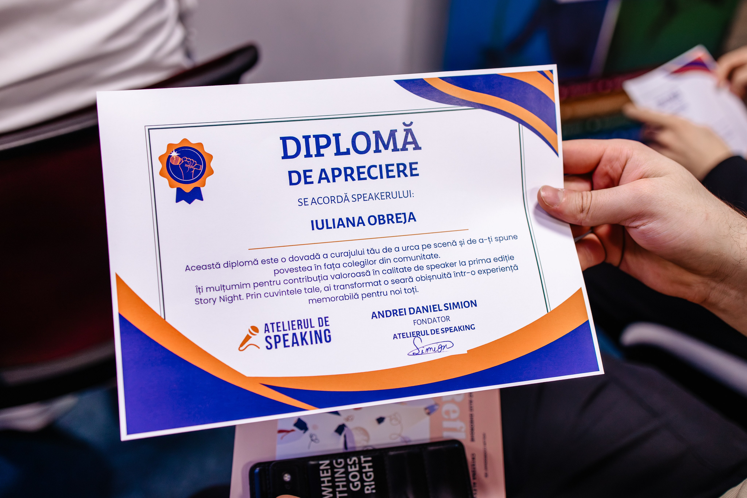 Networking events & corporate. Fotograf Videograf Evenimente Iași - Storytelling, Business, Albume Absolvire
