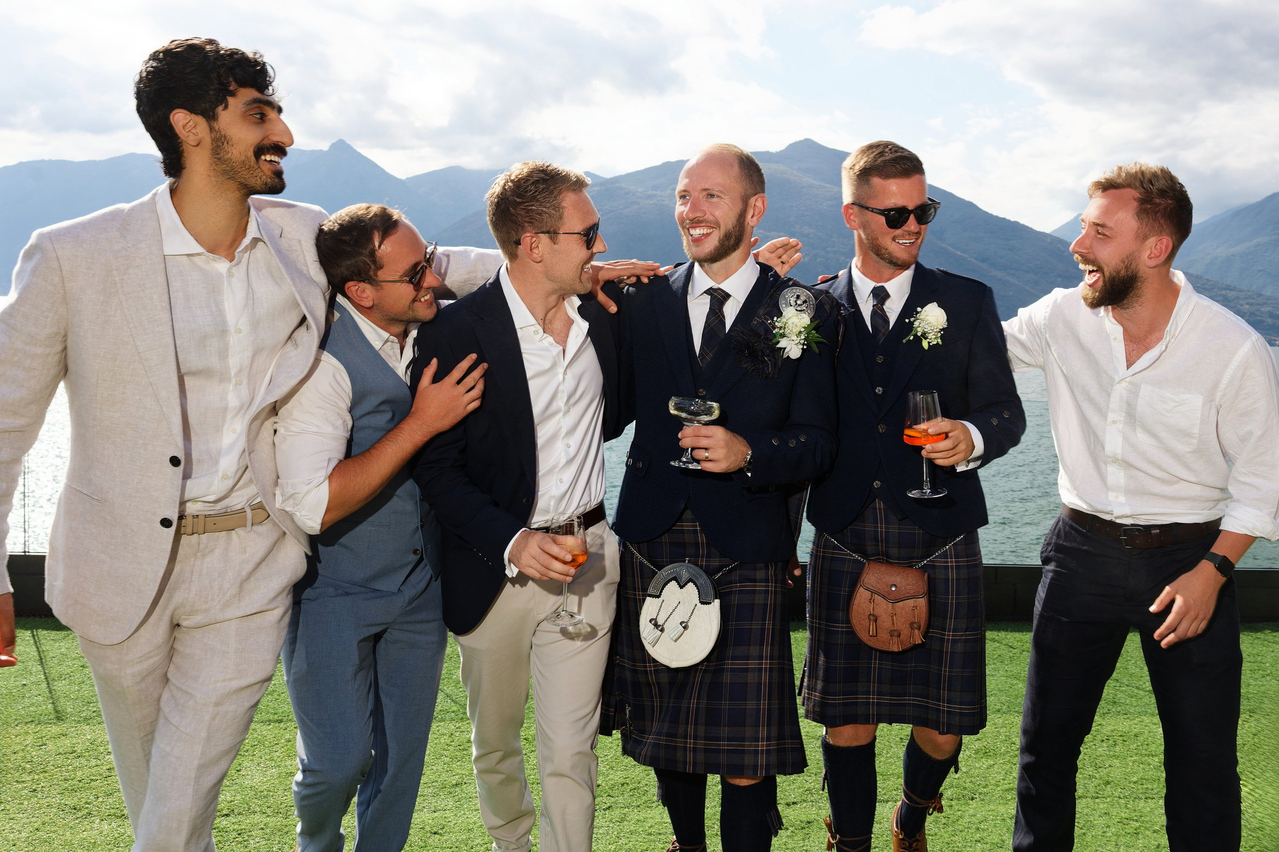 Wedding at Villa Porta on Lake Maggiore Preview