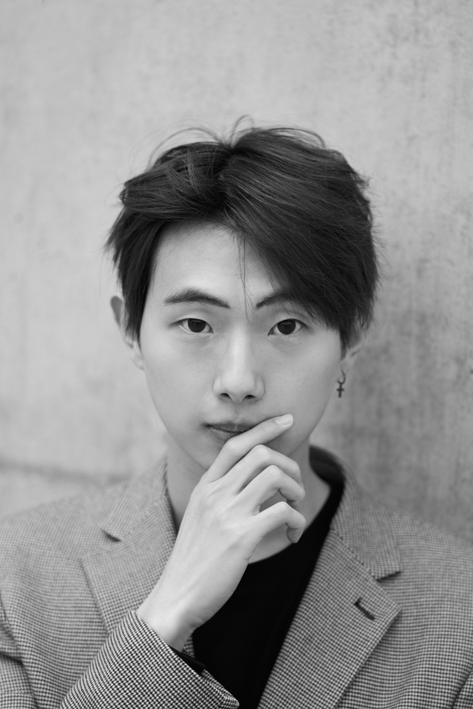 Mark. Visual content creator, photographer in Eindhoven Anastasia Sarkisova