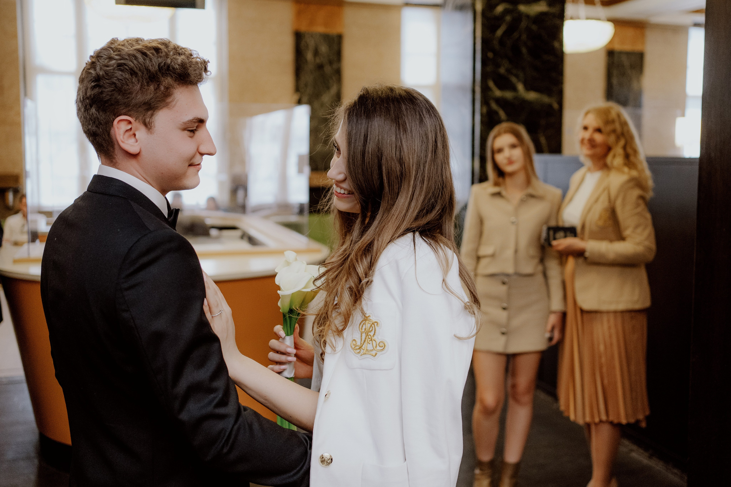 City Hall. Videographer and photographer in New York // MAKAROV.VIDEO