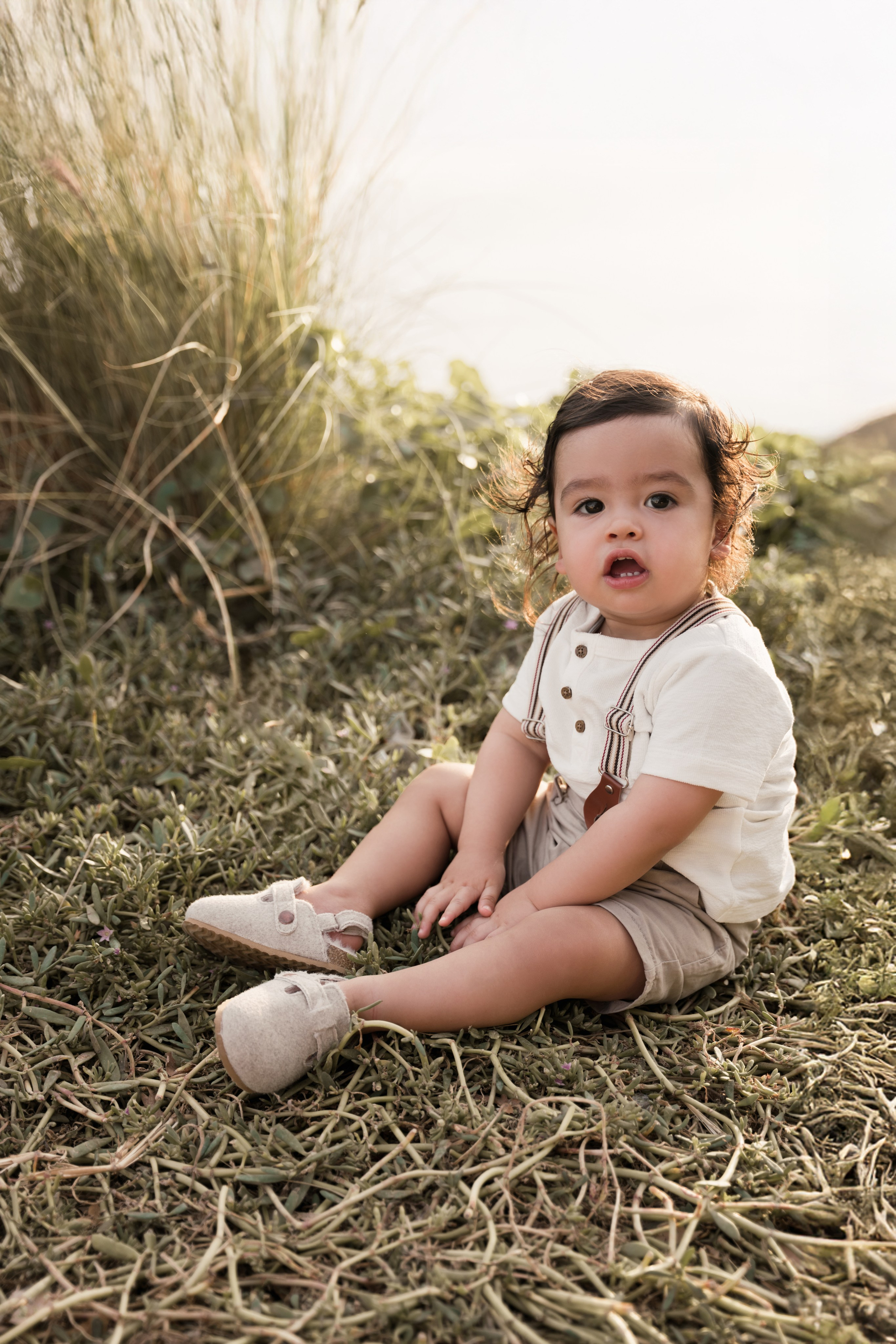 Big boy, big dreams. Angela Iakovleva — Family Photographer in Dubai