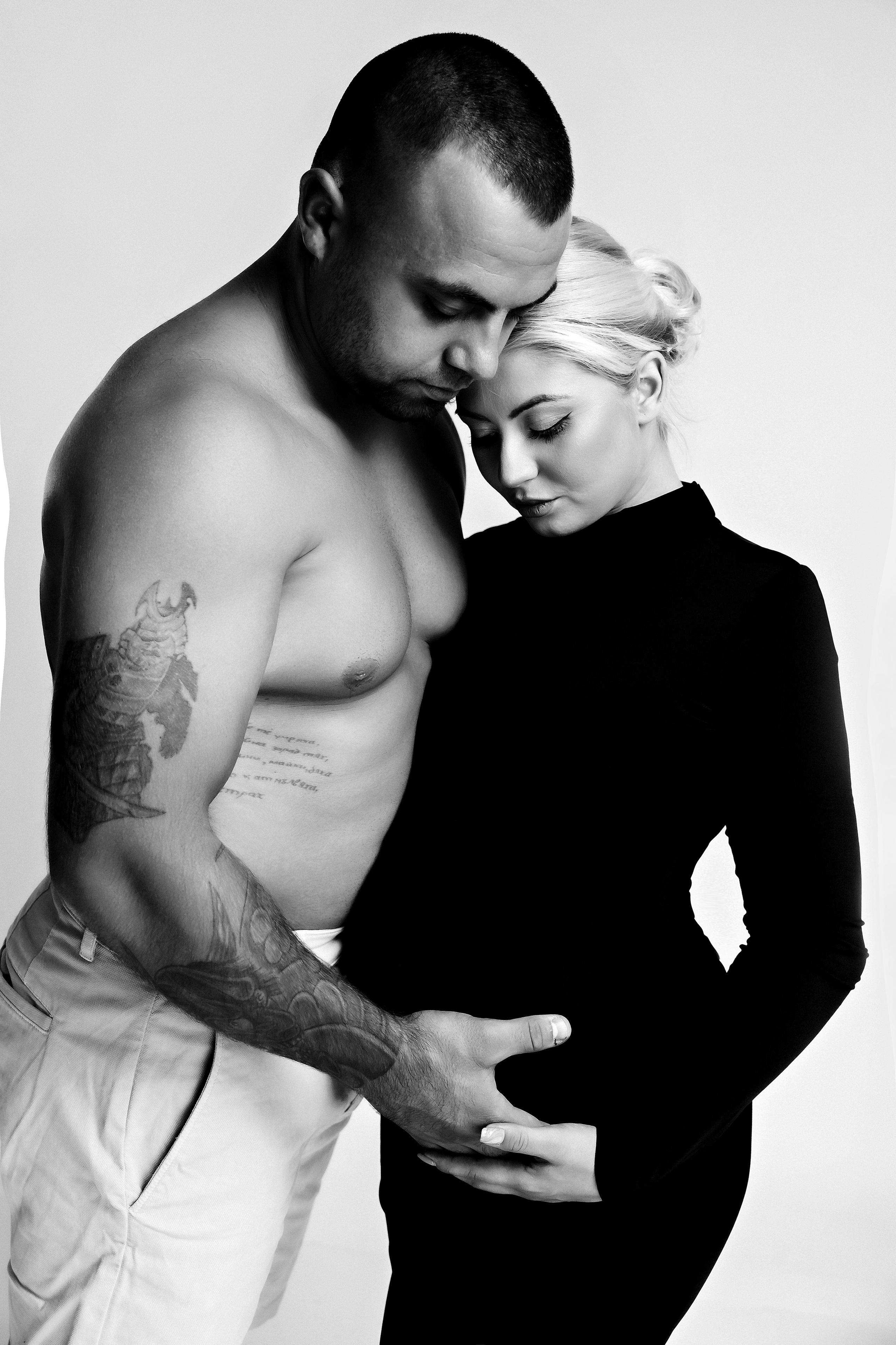 Бремена Фотосесия в студио. Фотограф Ирина Йотова