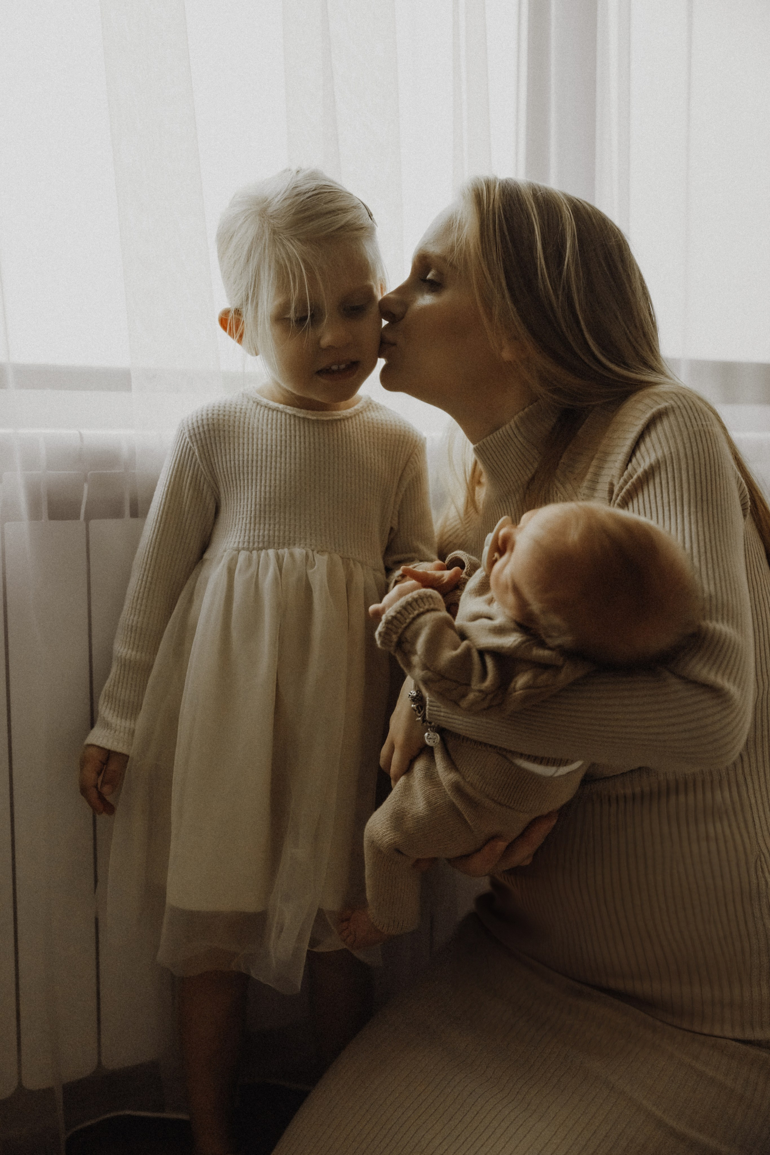 Newborn. Фотограф Ирина Йотова