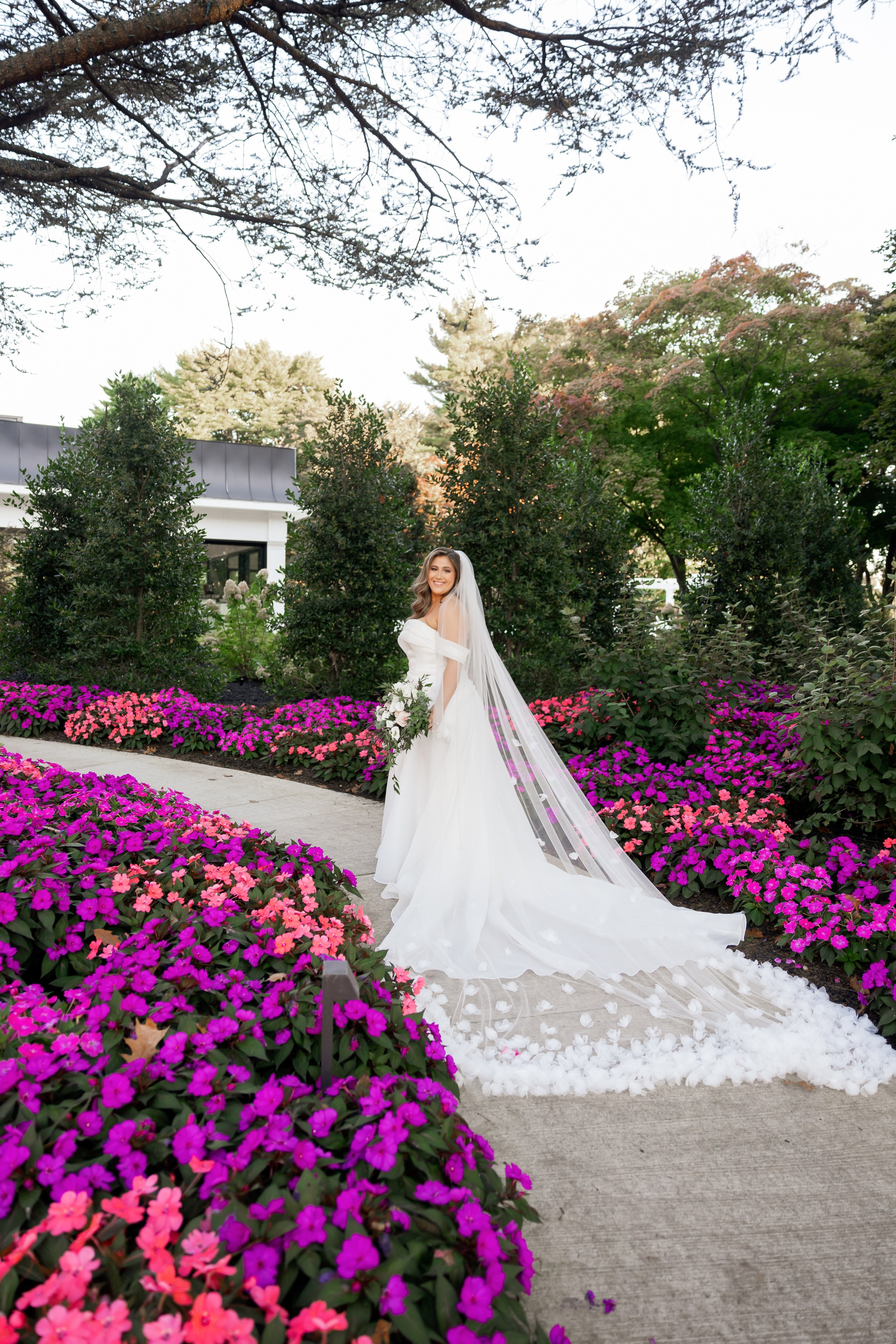 Angela@Vincent. Irina Ermak wedding photographer in New York