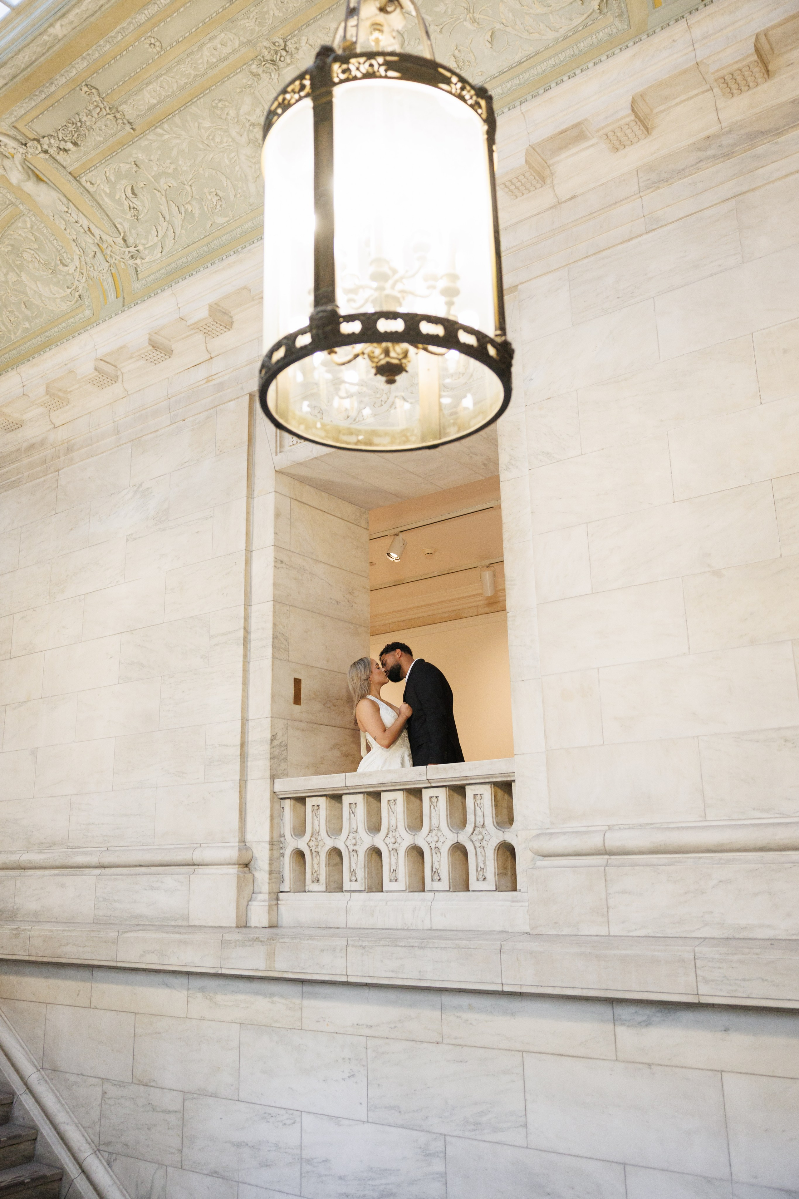 Natalia and Jose. Irina Ermak wedding photographer in New York