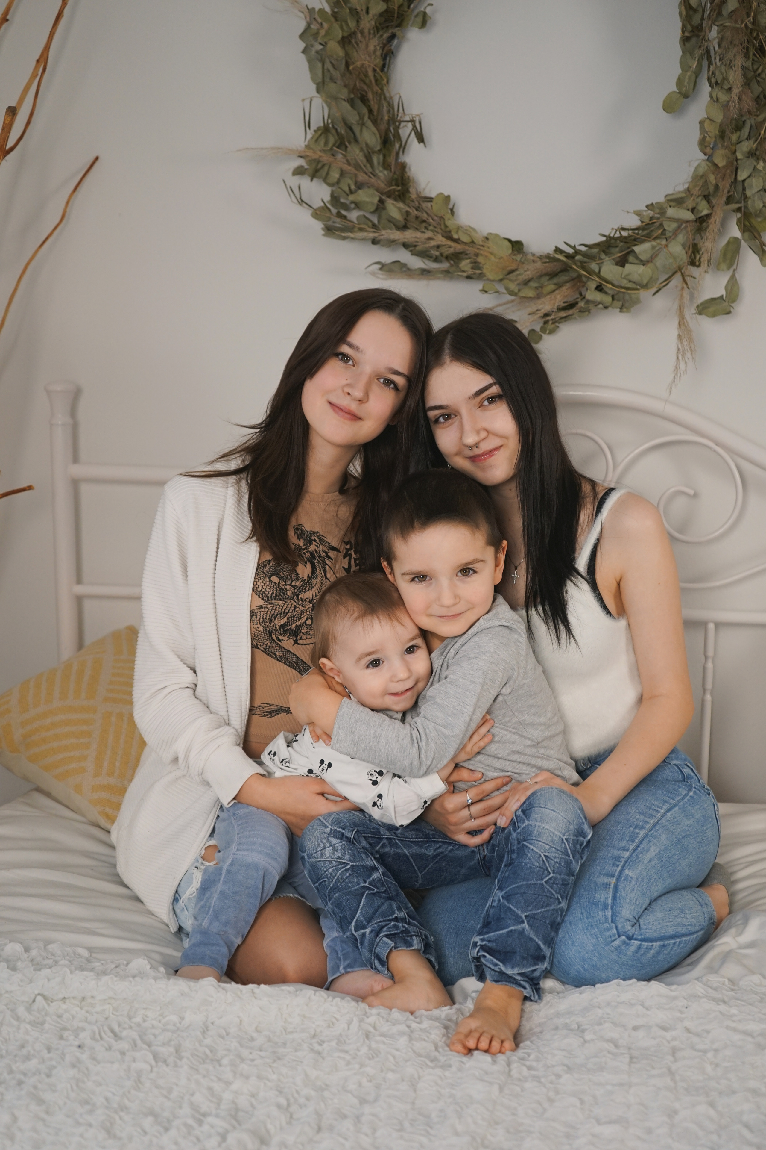 Kinder. Familien Fotograf Kristina Hörner Kri.H.tiv aus 74599 Wallhausen