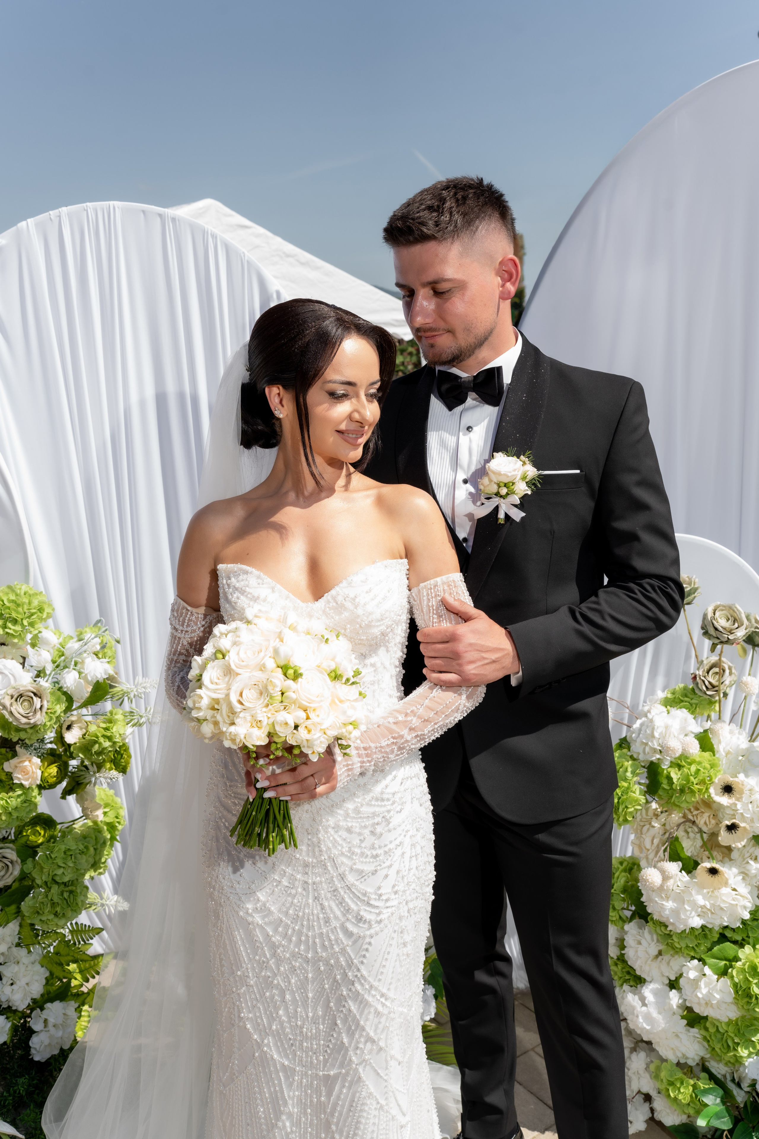 CRISTIAN & IOANA. Mark Fazakas — Wedding Photographer