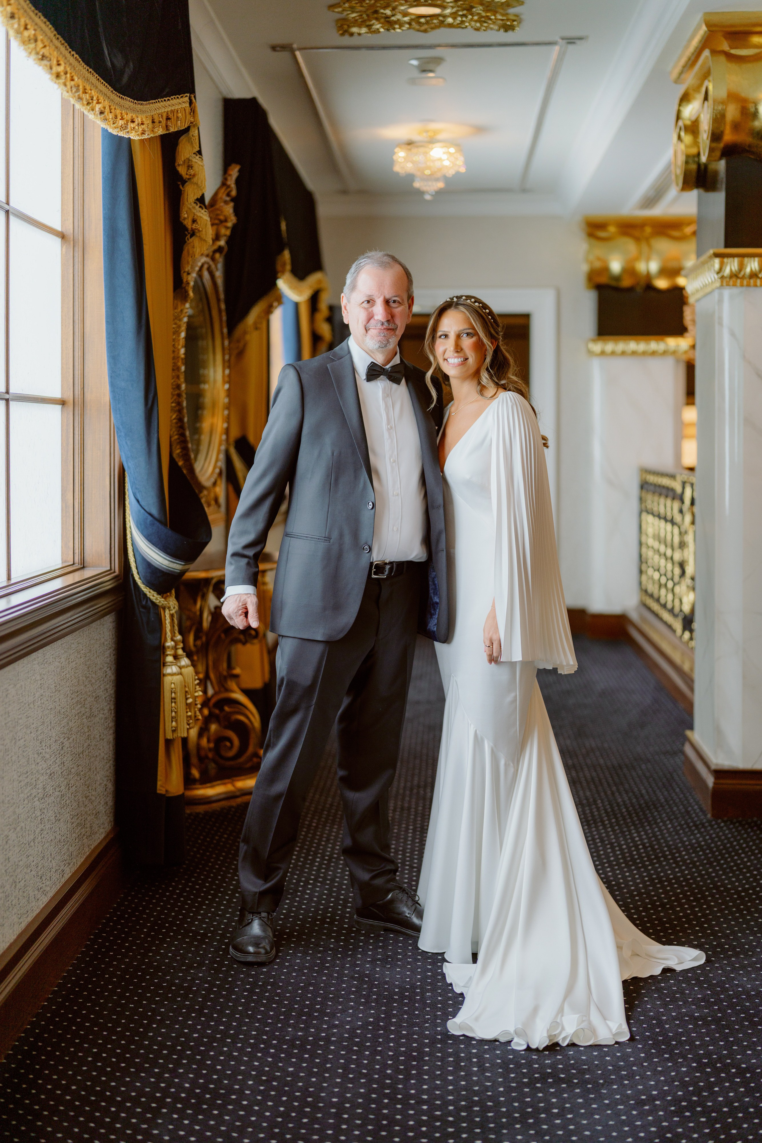 Amanda and Dan. Wedding photographer and videographer New York | New Jersey