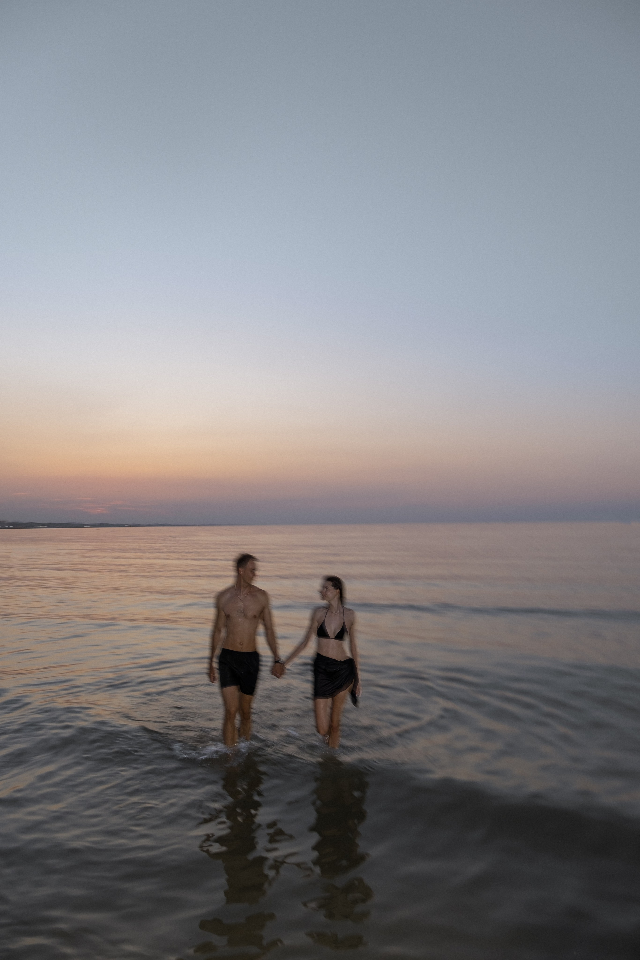 Love story at the seaside. Fotografa Rimini
