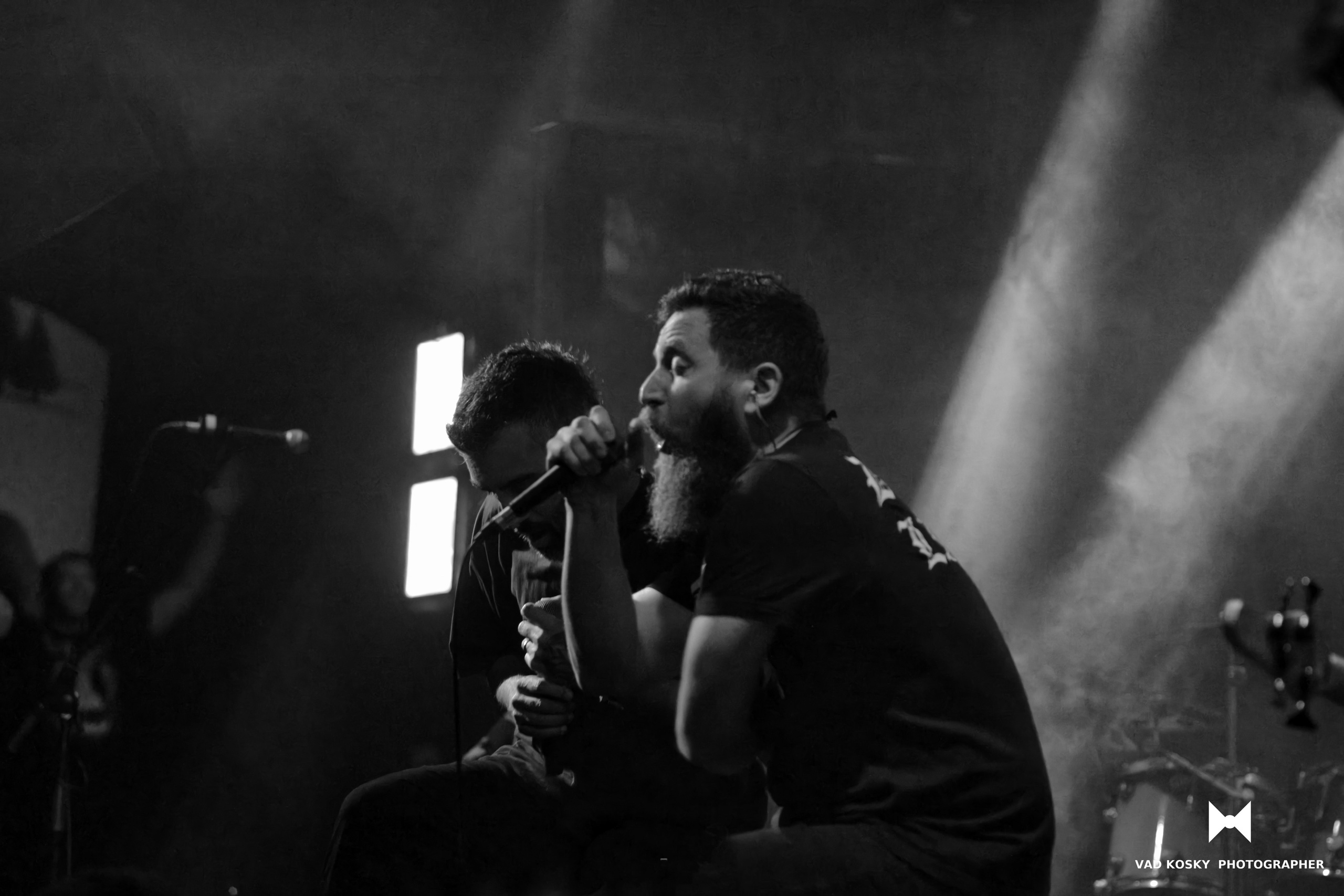 Walkways — Gagarin TLV 24.01.26. Vad Kosky Photographer