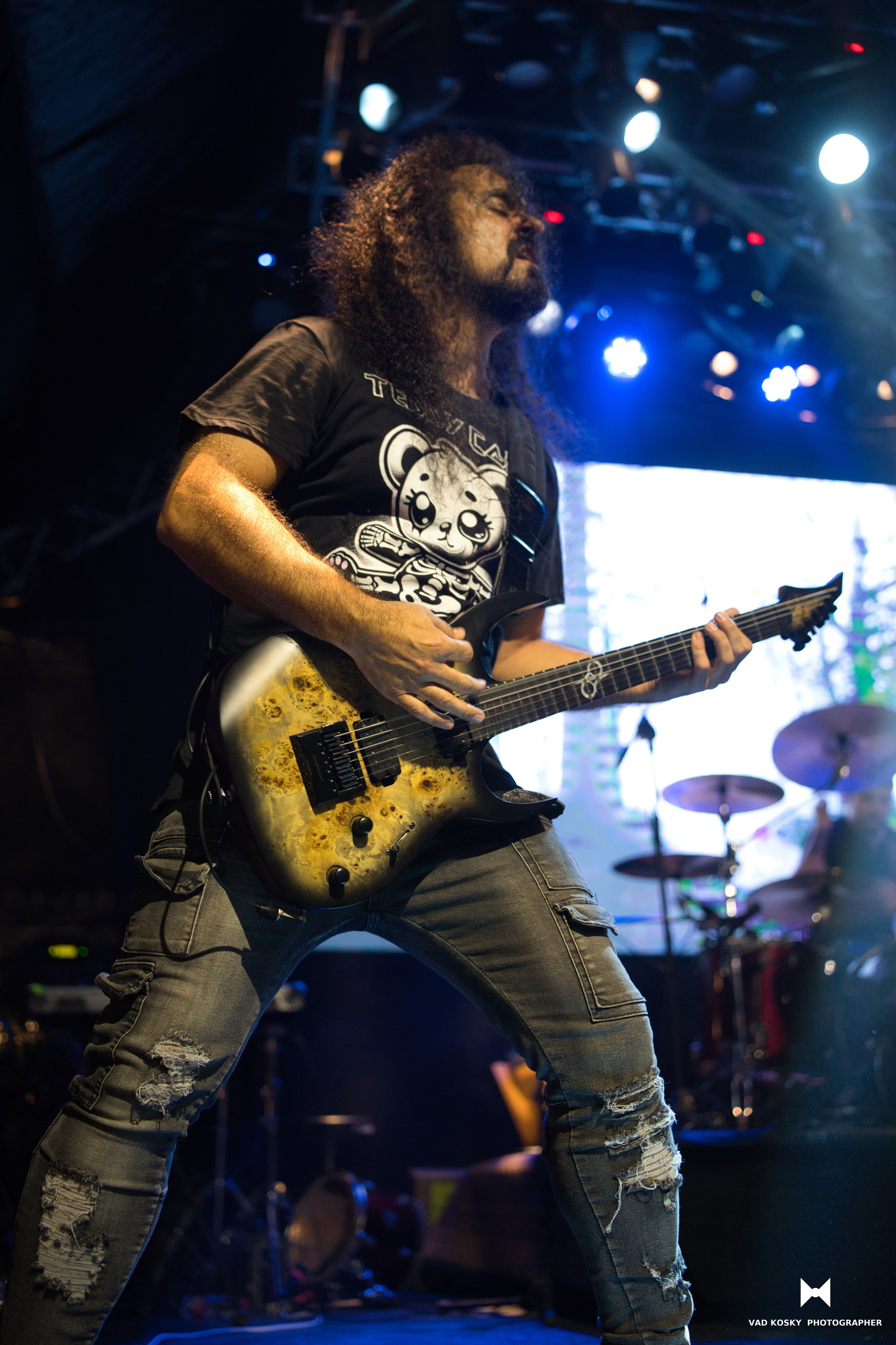 Clapsodra — Haifa 18.09.25. Vad Kosky Photographer