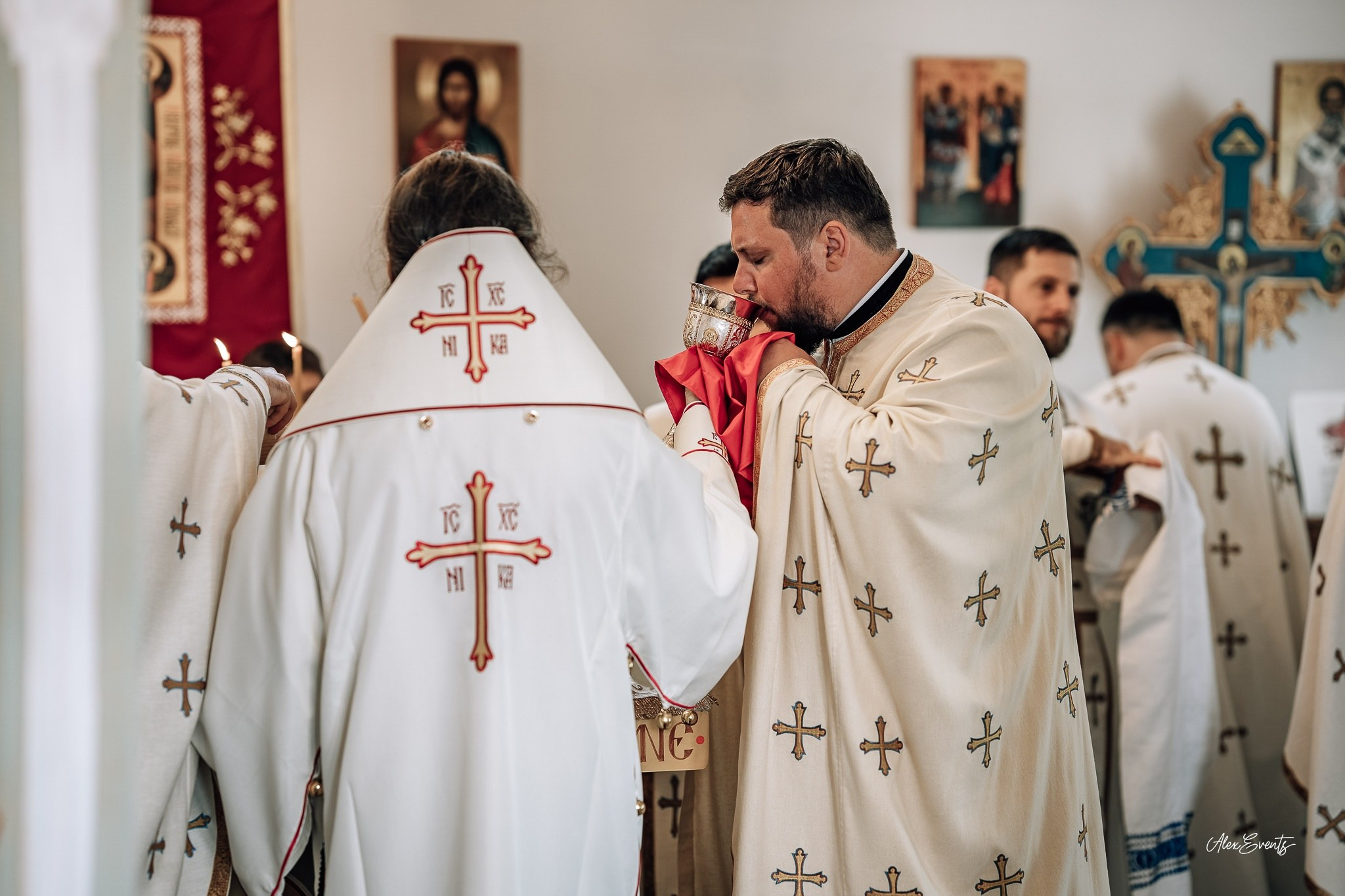 3 botezuri. AlexEvents | Fotograf si Videograf de Nunta si Botez in Danemarca si Germania