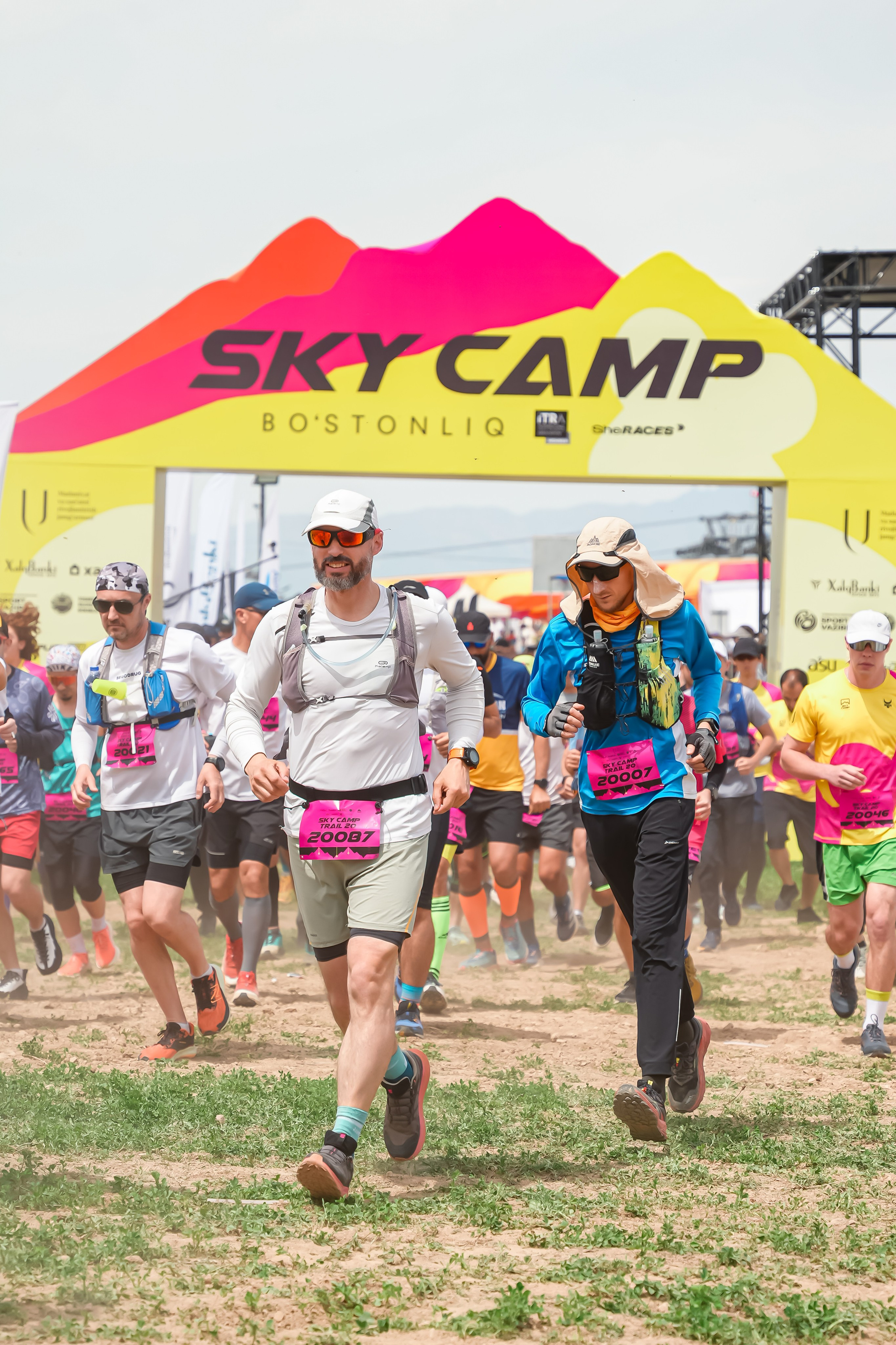 Спортивная фотосъёмка. Яркие моменты, запечатленные в каждом кадре