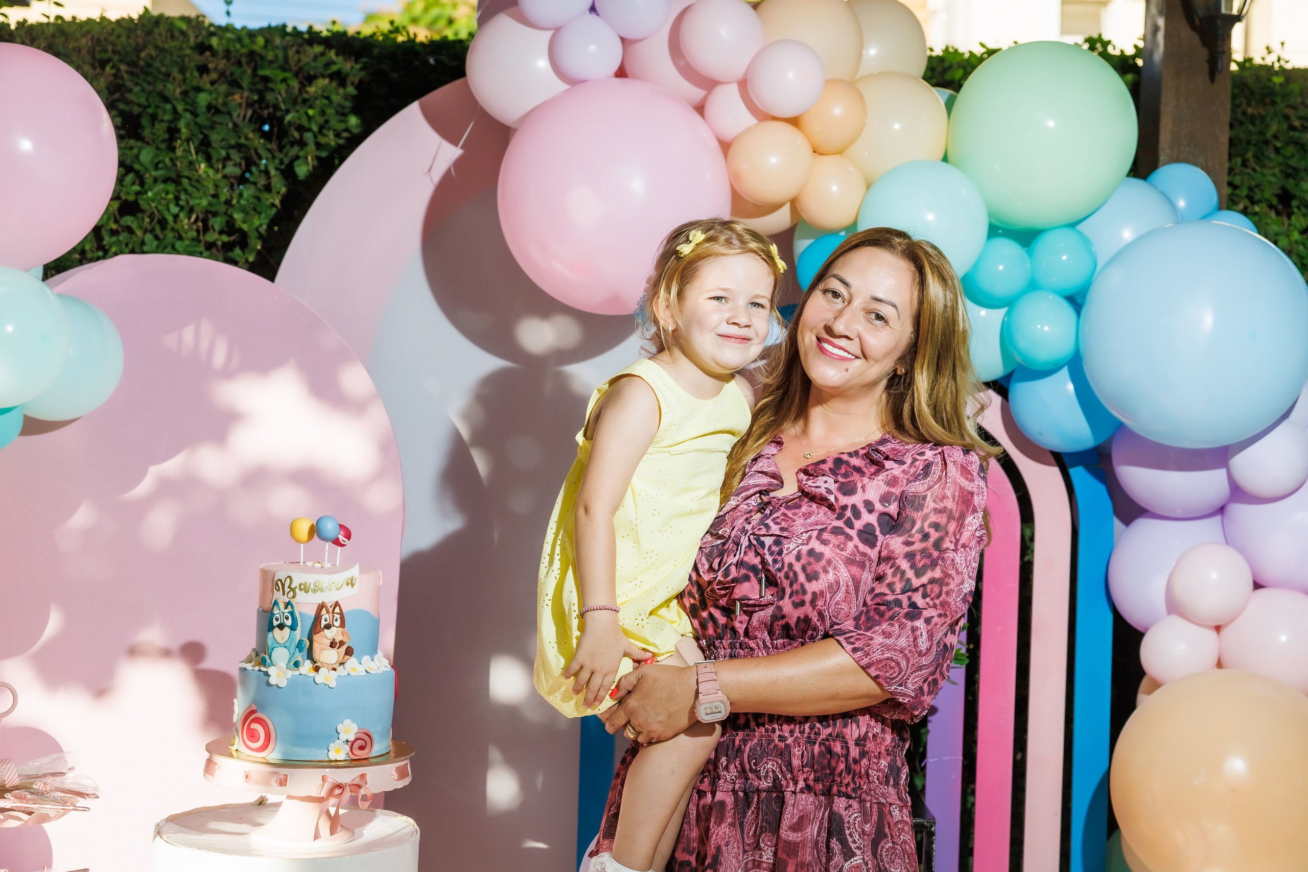 Честит Рожден Ден. Фотограф Ирина Йотова