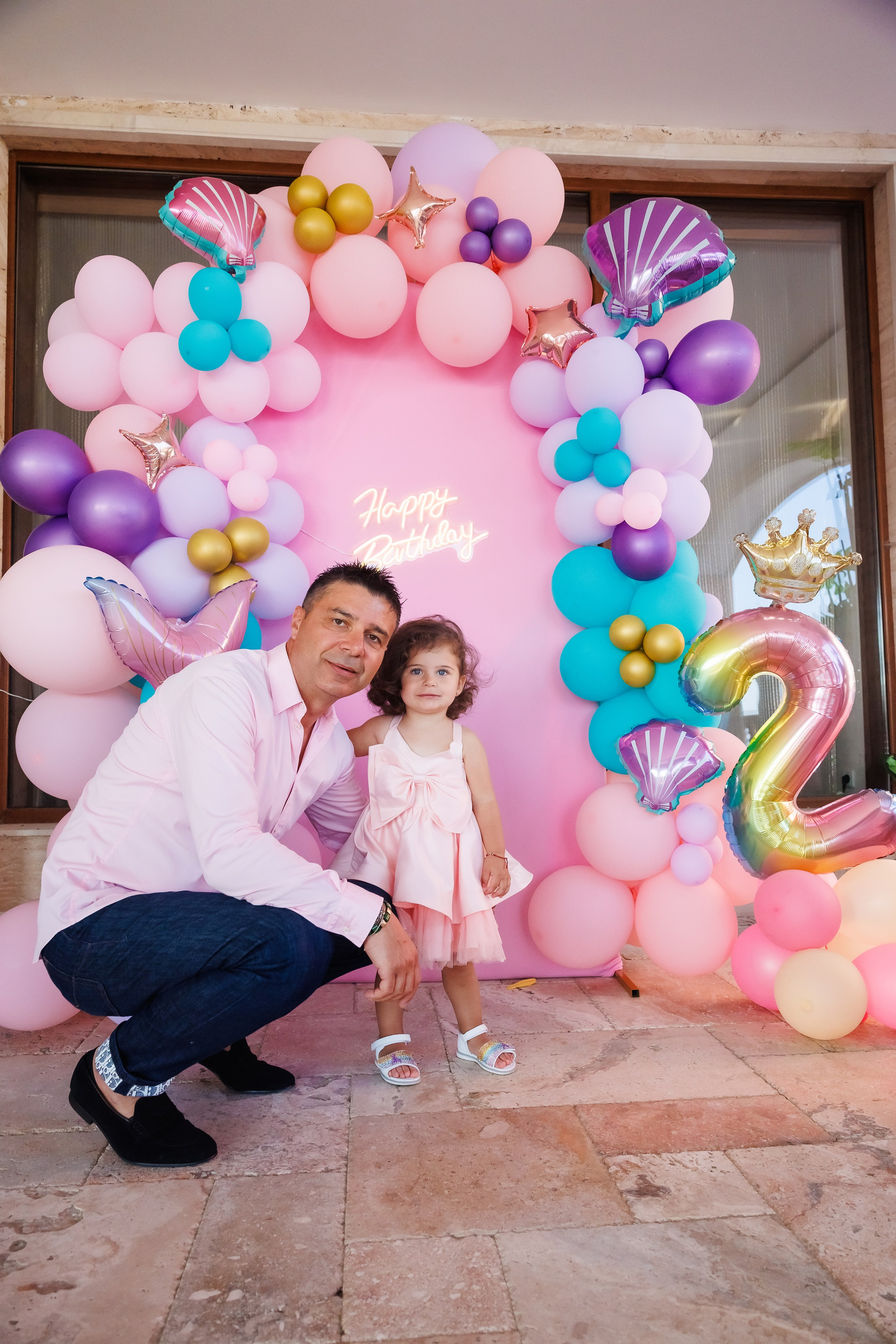 Честит Рожден Ден. Фотограф Ирина Йотова