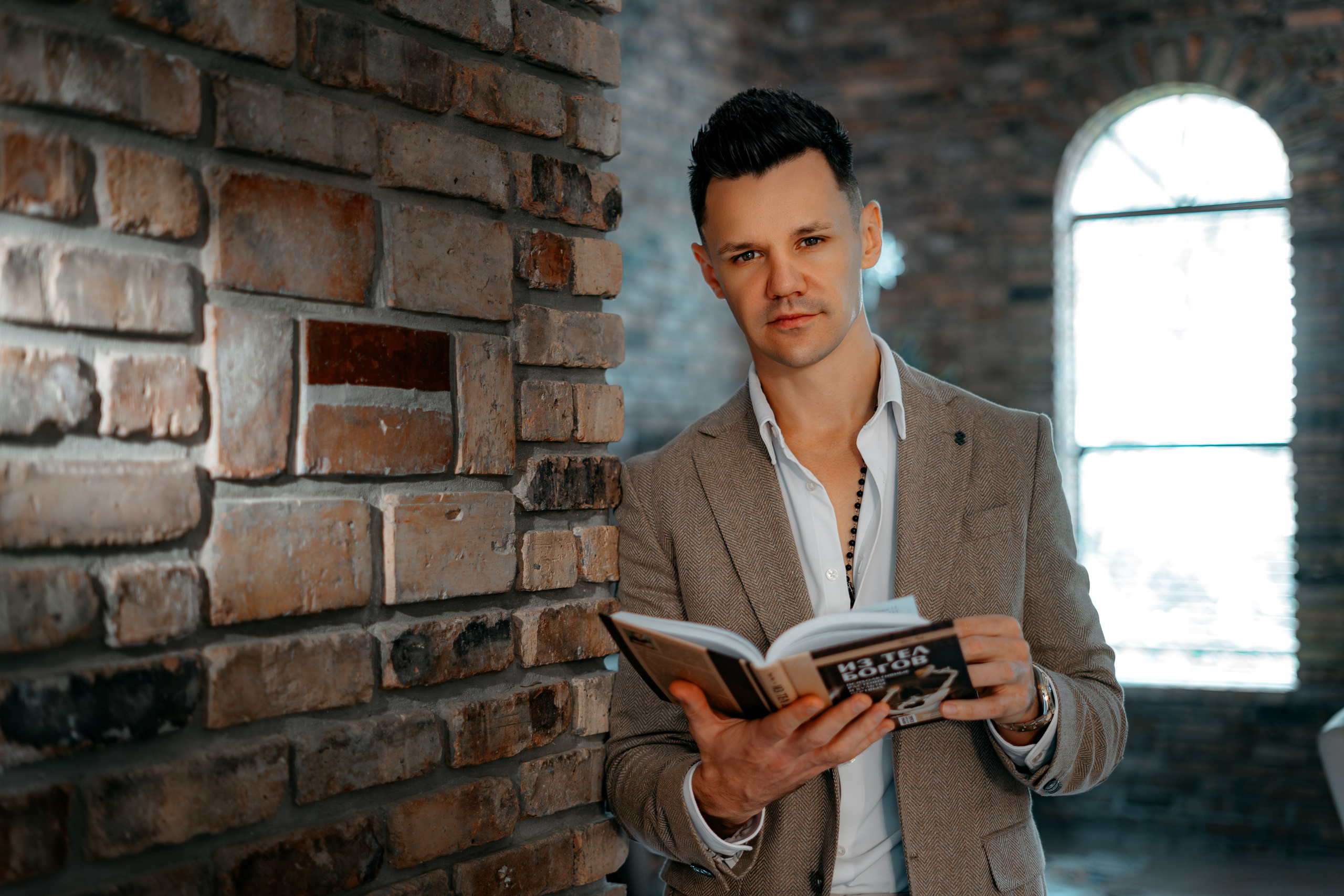 Business portrait. Professional Photographer in Miami, Florida