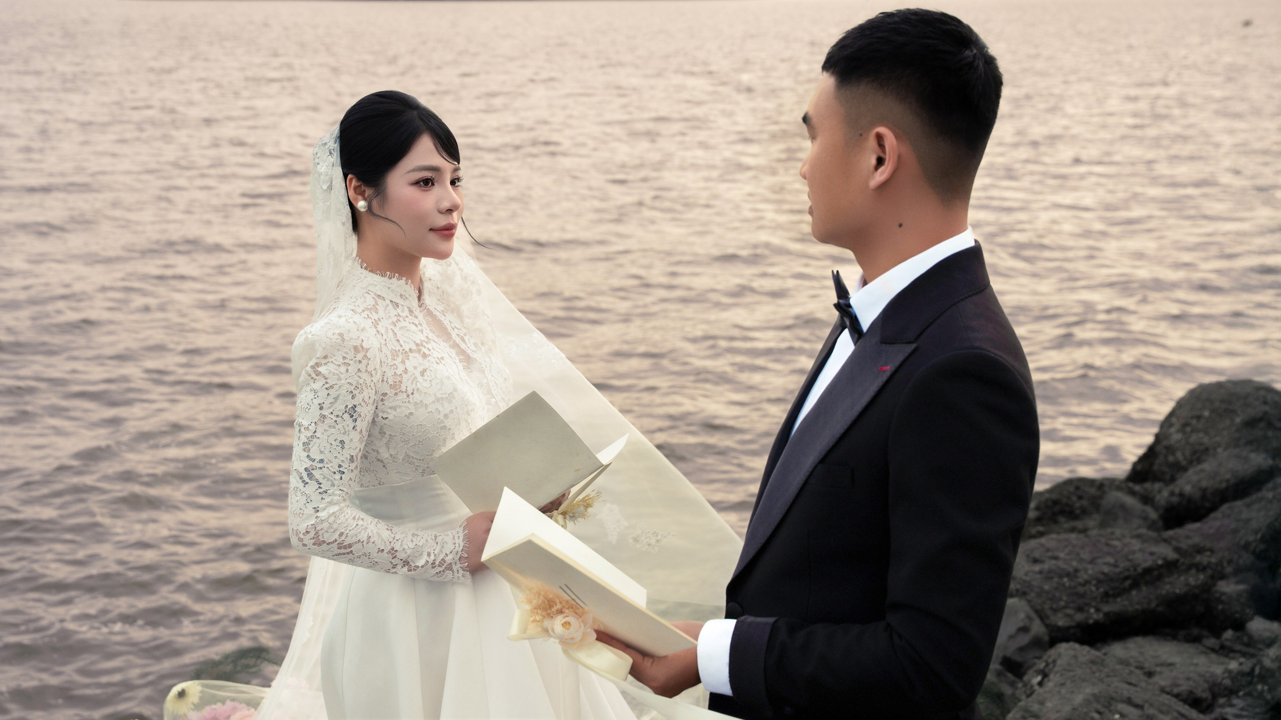 Prewedding Binh Phuong & Thanh Duan. Glam Wedding Studio