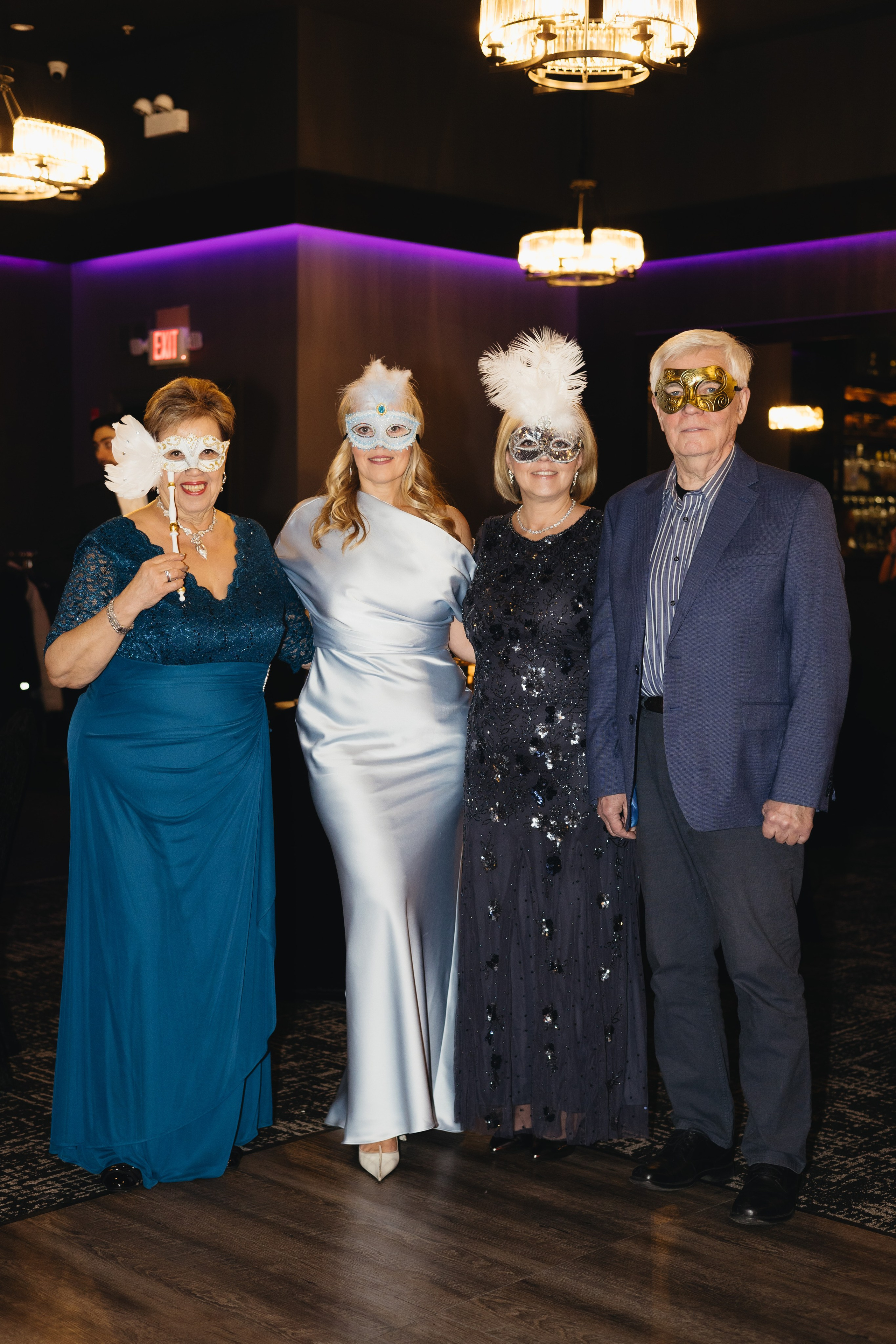 Olga’s 50th birthday