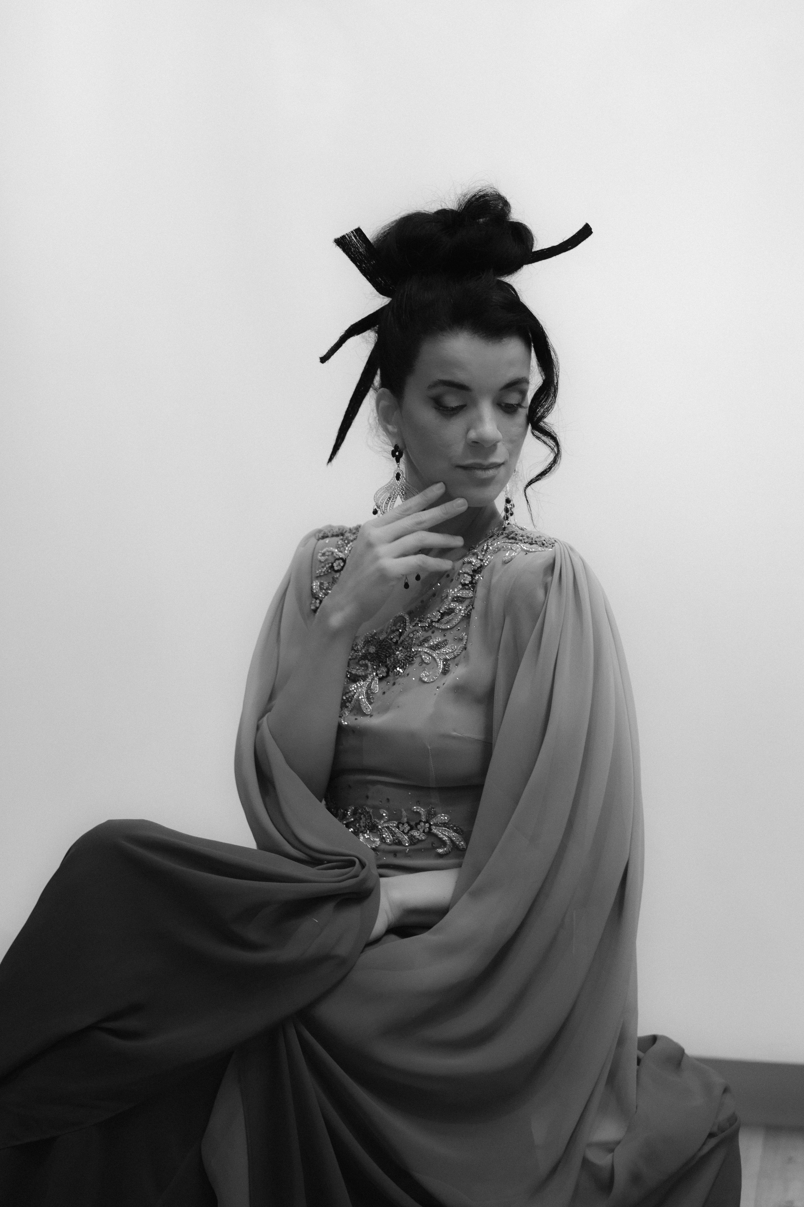 International Fashion Gala 2025 — Backstage. Yana Bobrova | Artistic Photography