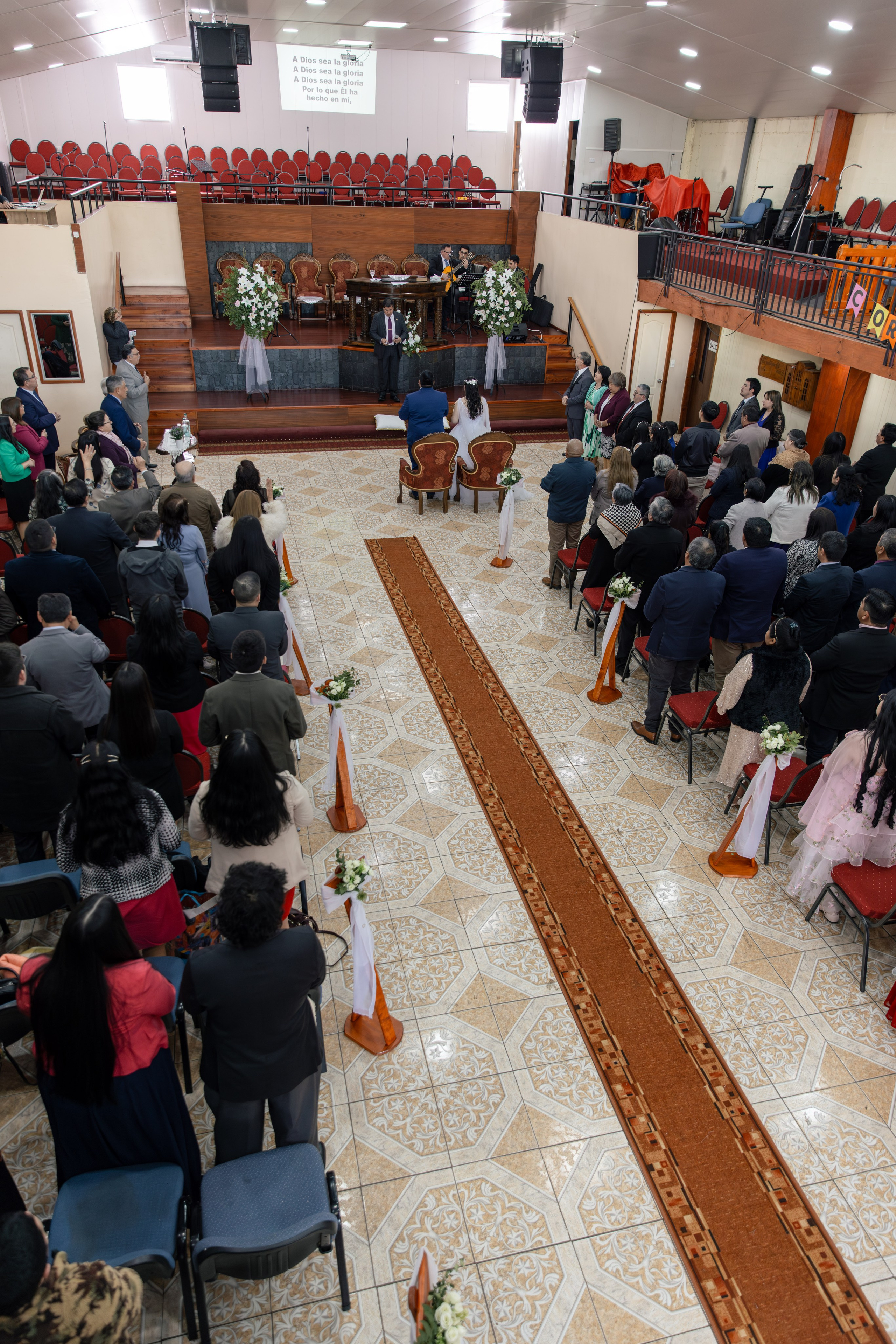 Johana y Edgar. Dinka & Emilio - El arte de preservar lo que no se repite